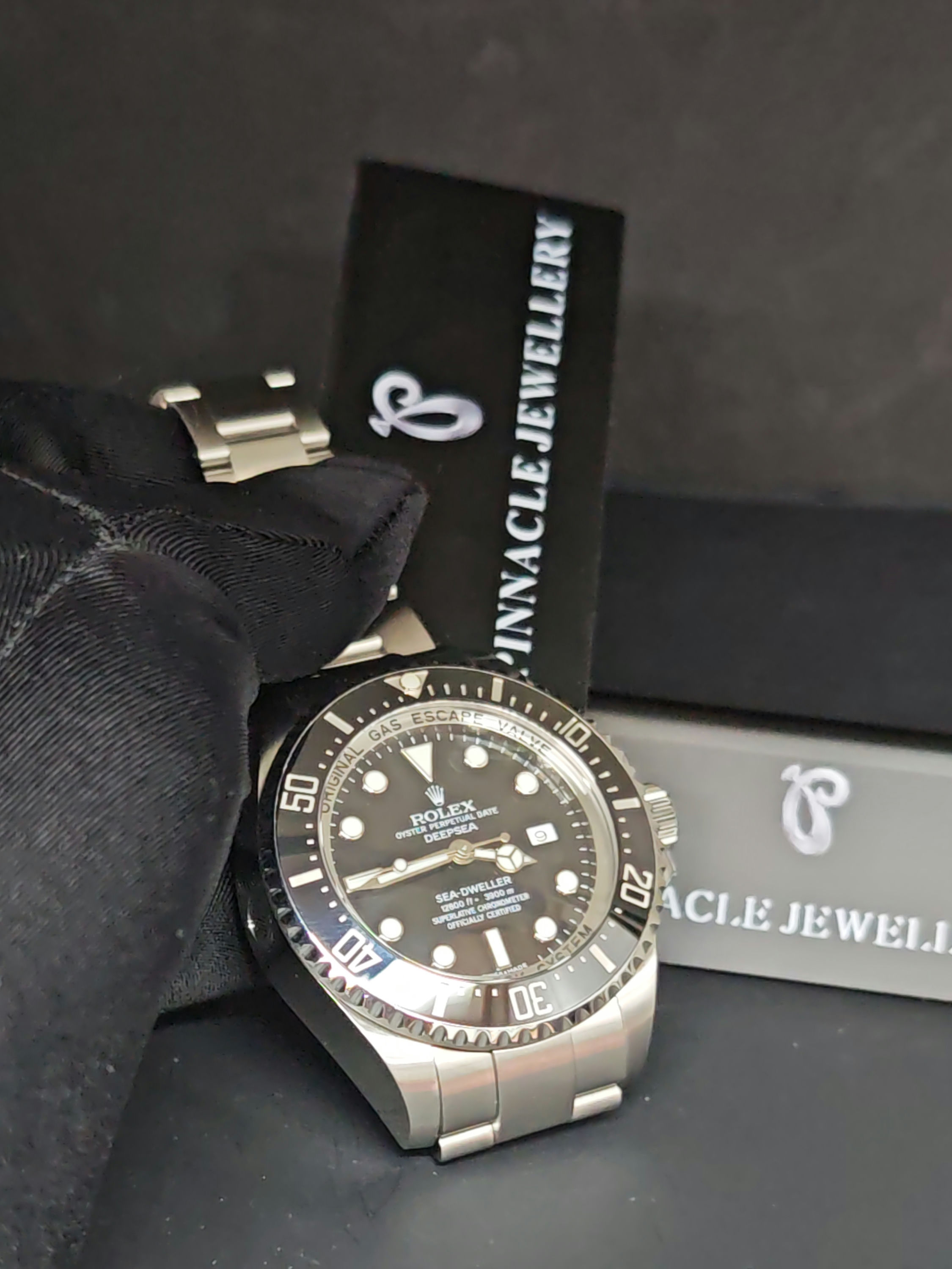ROLEX Deepsea 116660 二手名錶 圖片 2