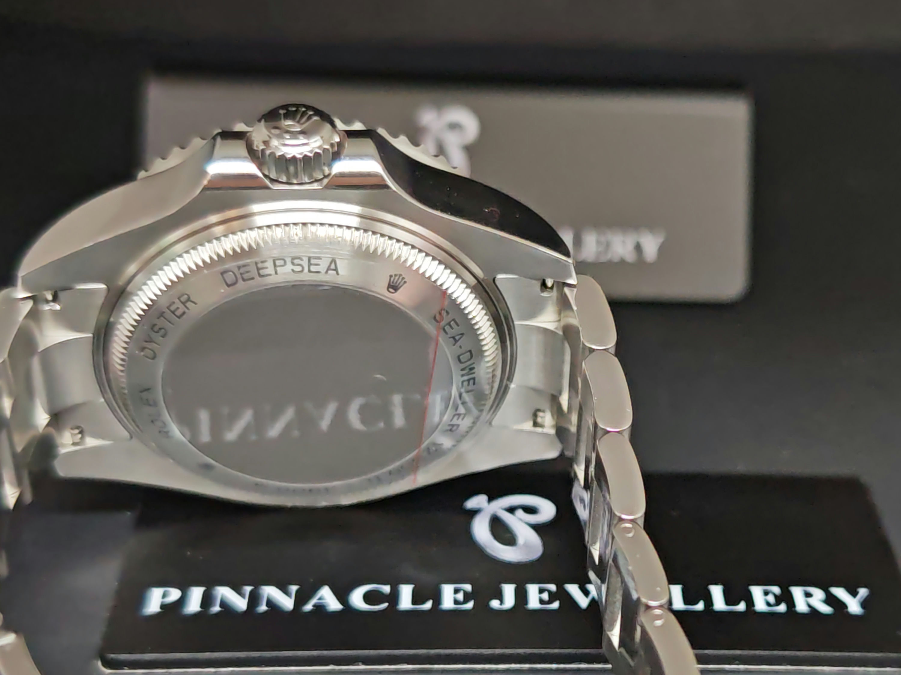 ROLEX Deepsea 116660 二手名錶 圖片 3