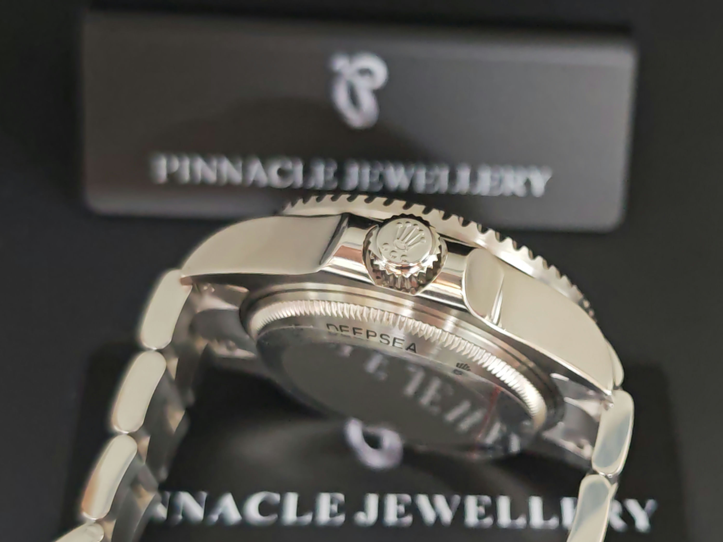 ROLEX Deepsea 116660 二手名錶 圖片 4