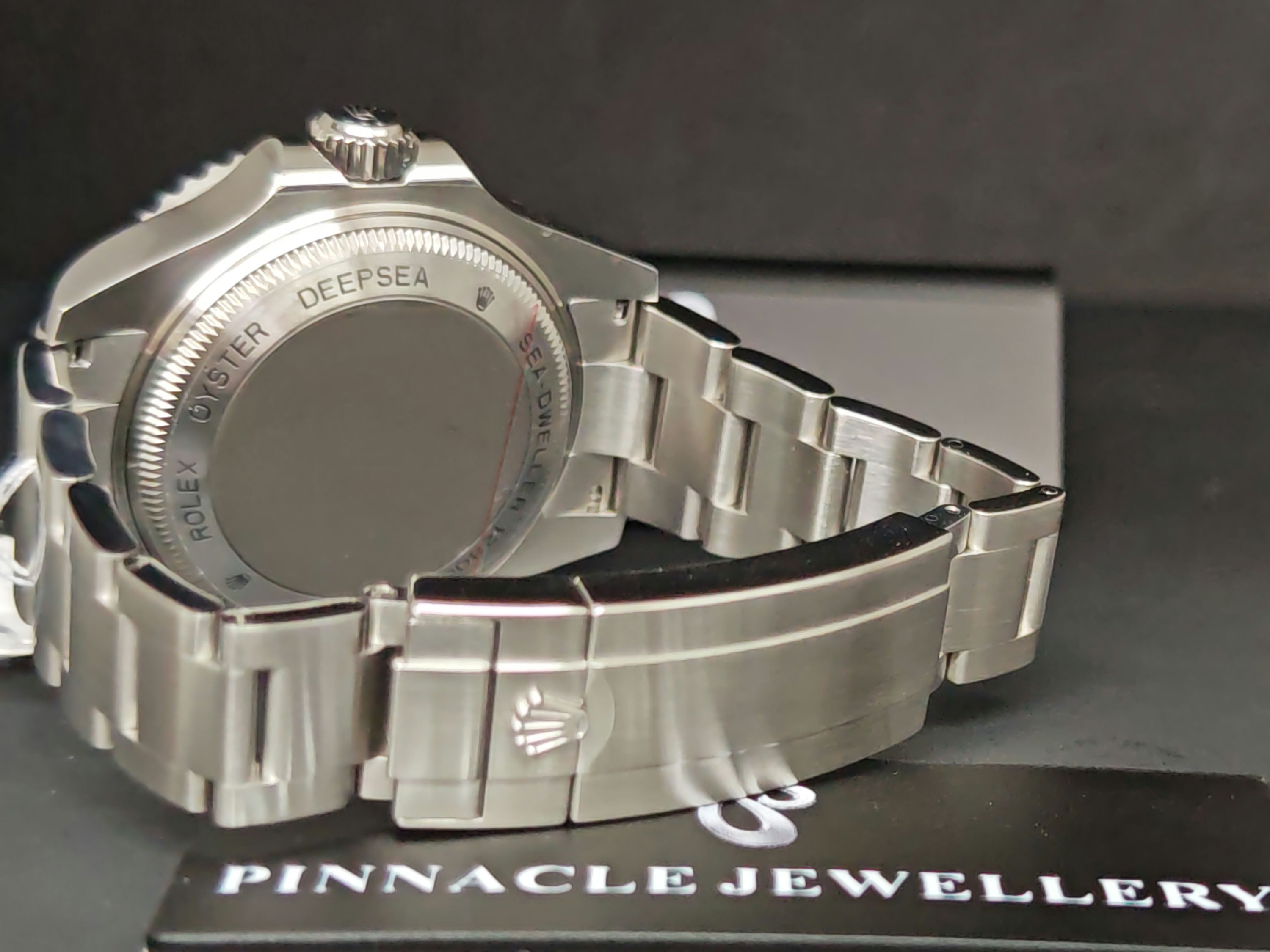 ROLEX Deepsea 116660 二手名錶 圖片 6
