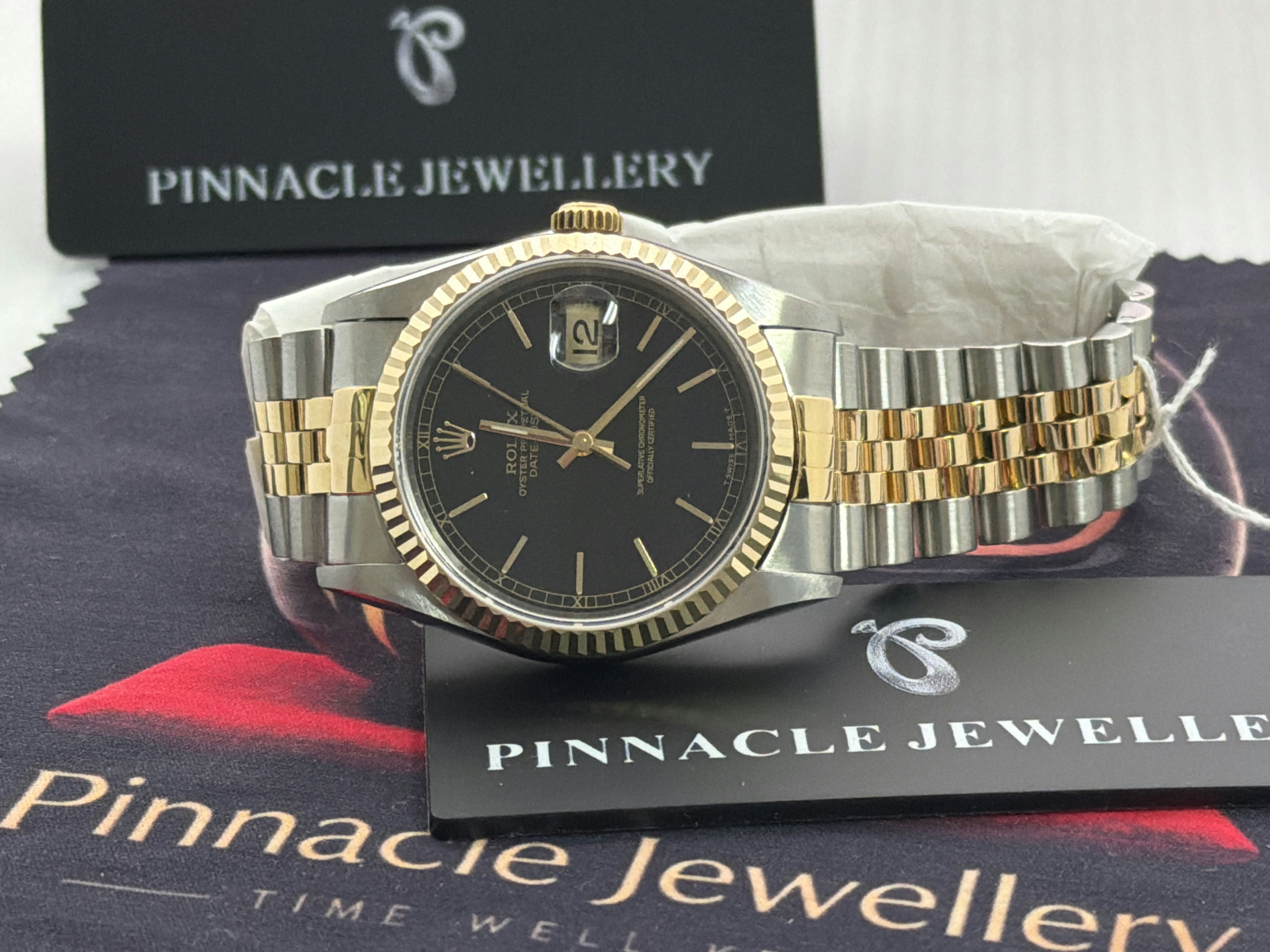 ROLEX 16233 Pre-owned Watch