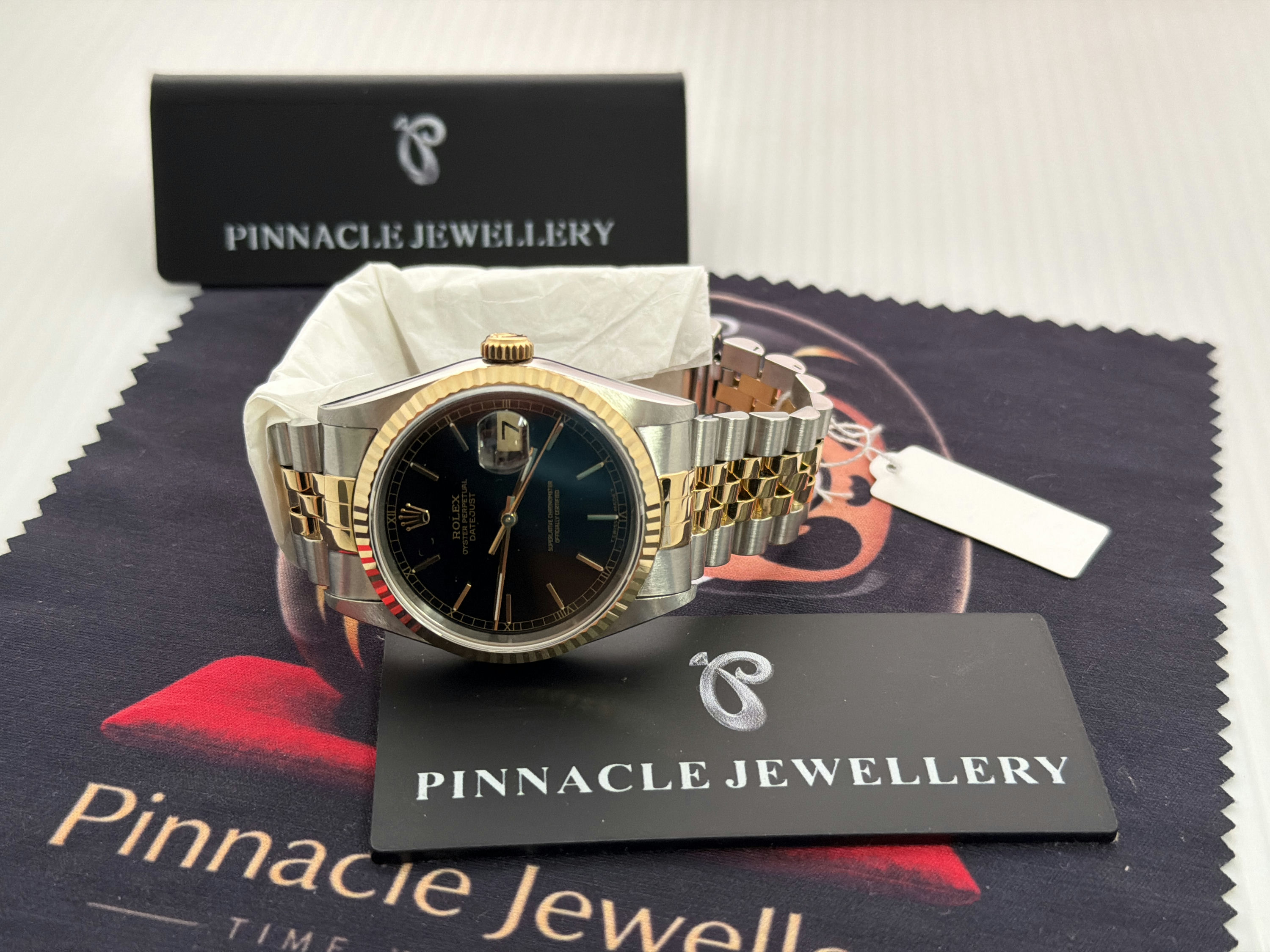 ROLEX 16233 Pre-owned Watch