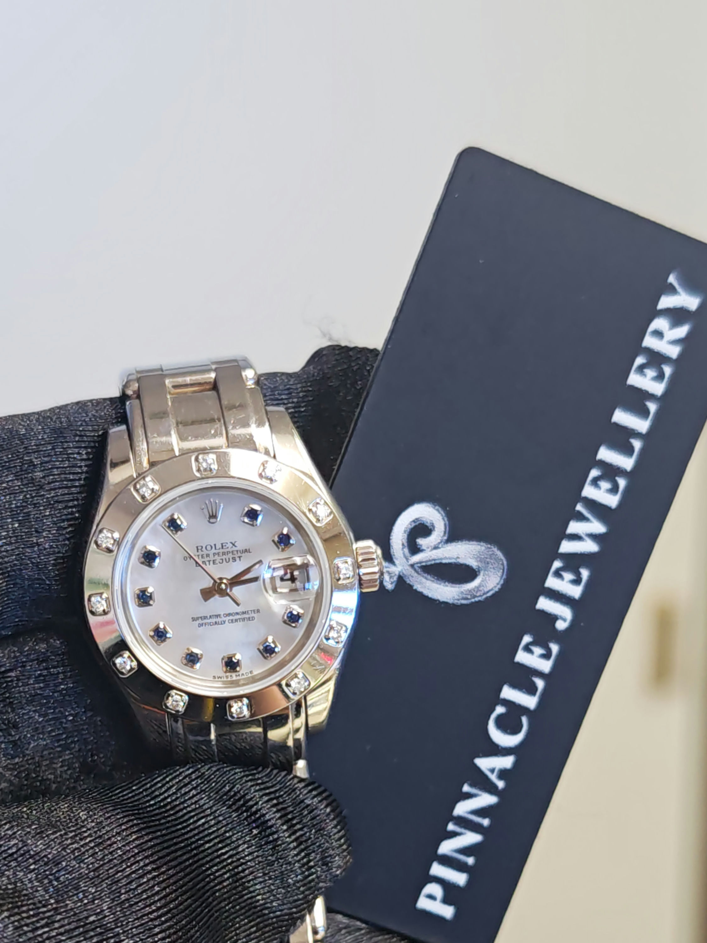 ROLEX PearlMaster 80319 二手名錶 圖片 1