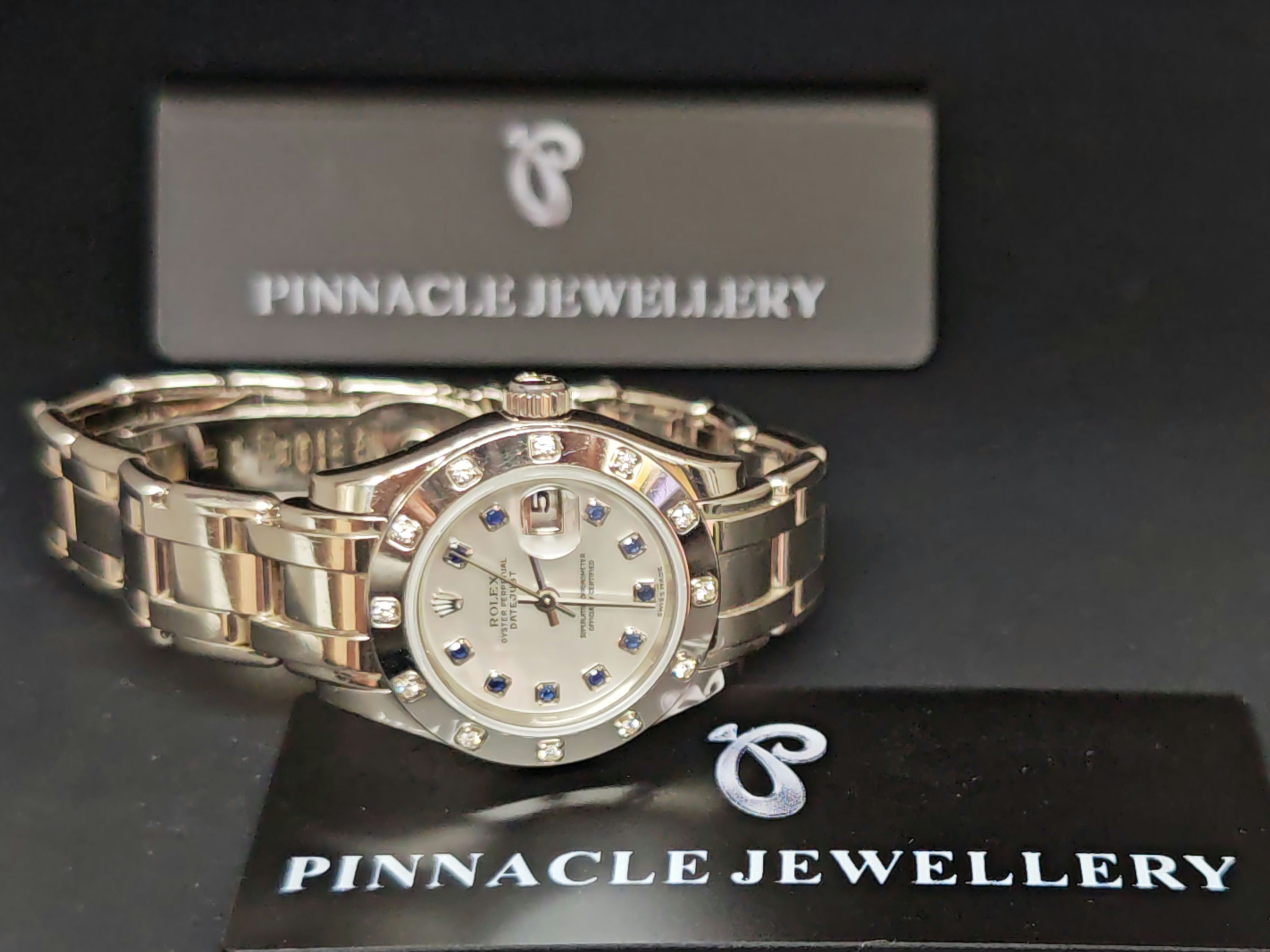 ROLEX PearlMaster 80319 二手名錶 圖片 2