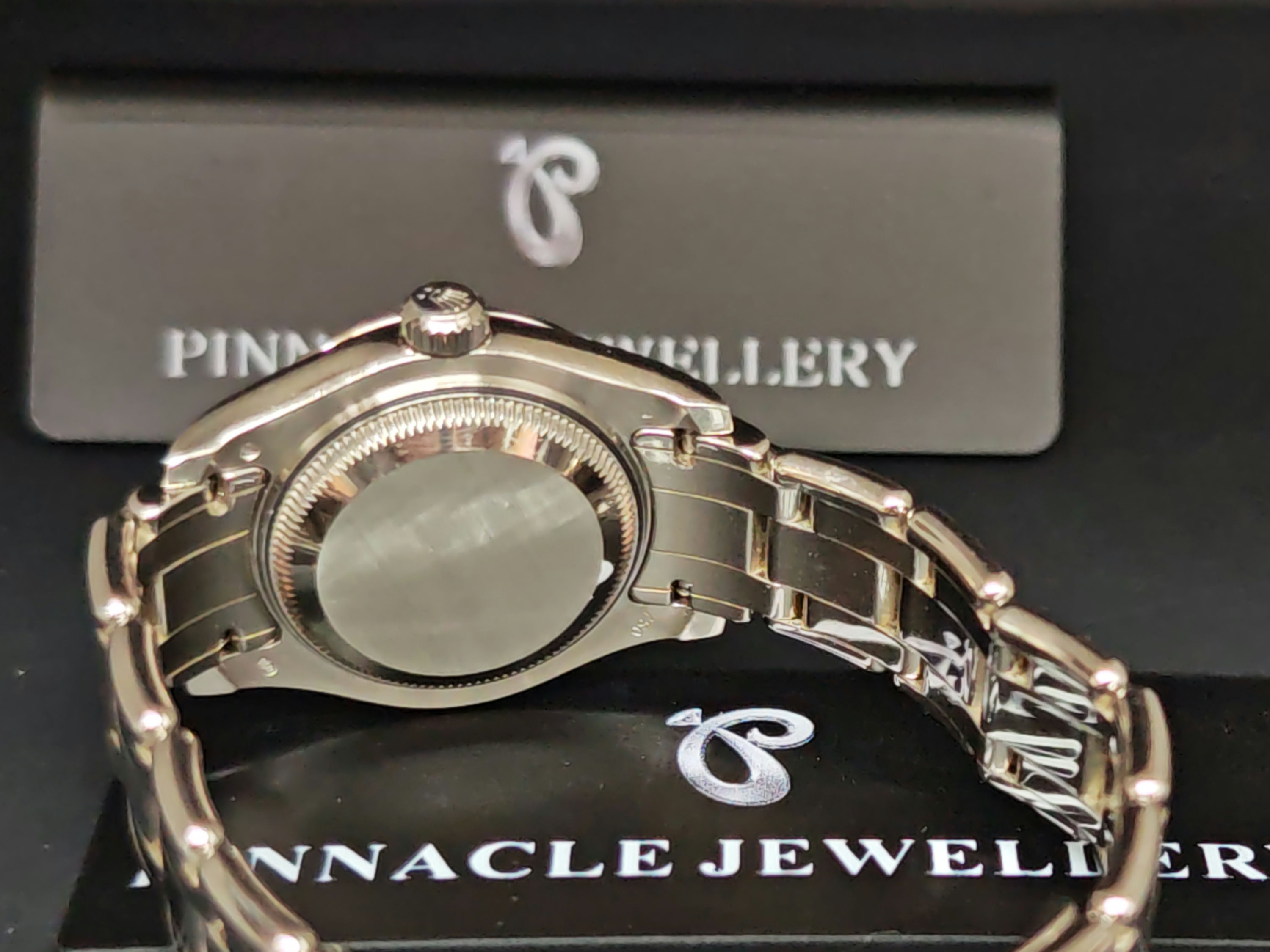 ROLEX PearlMaster 80319 二手名錶 圖片 3
