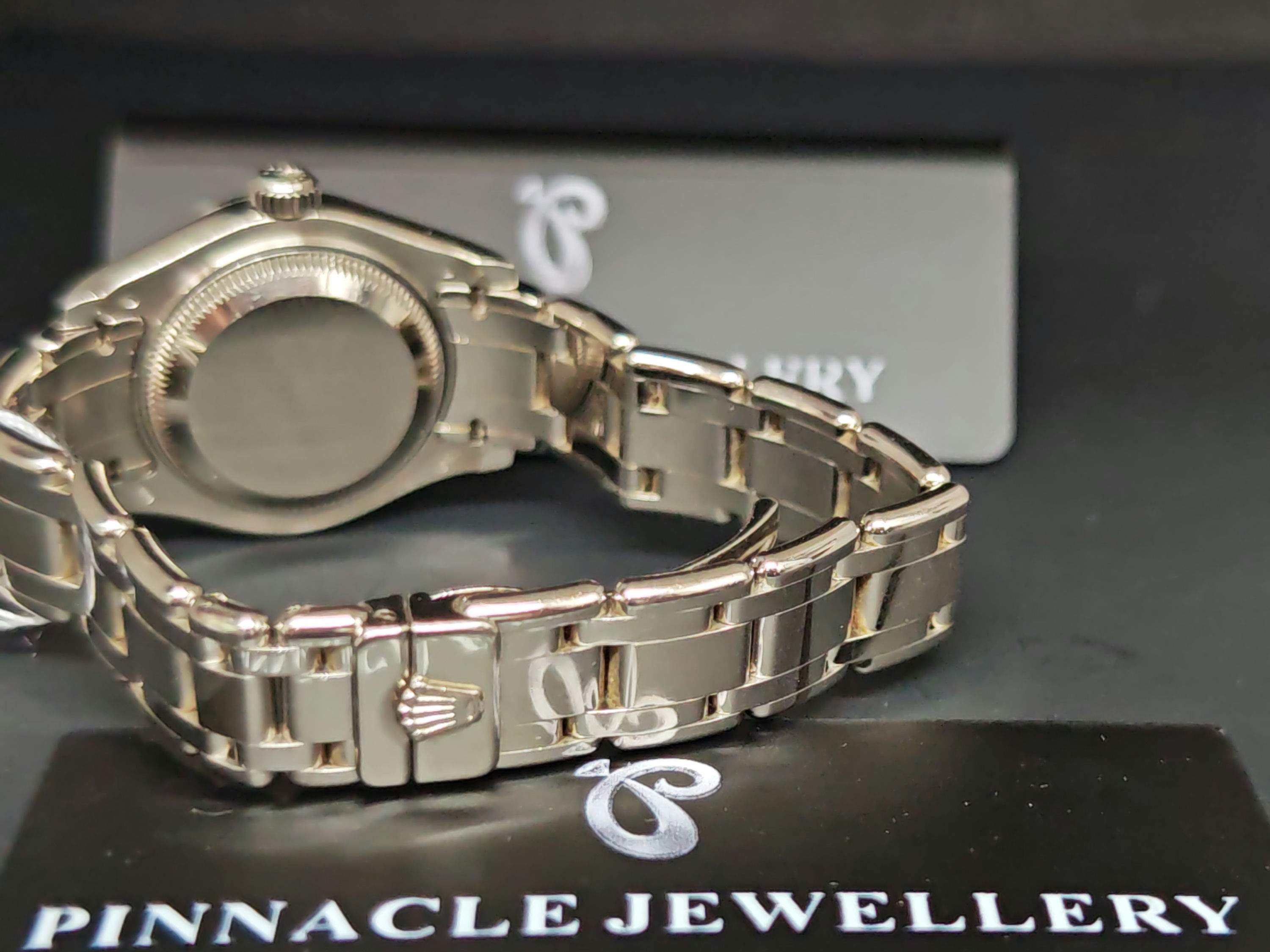 ROLEX PearlMaster 80319 二手名錶 圖片 6