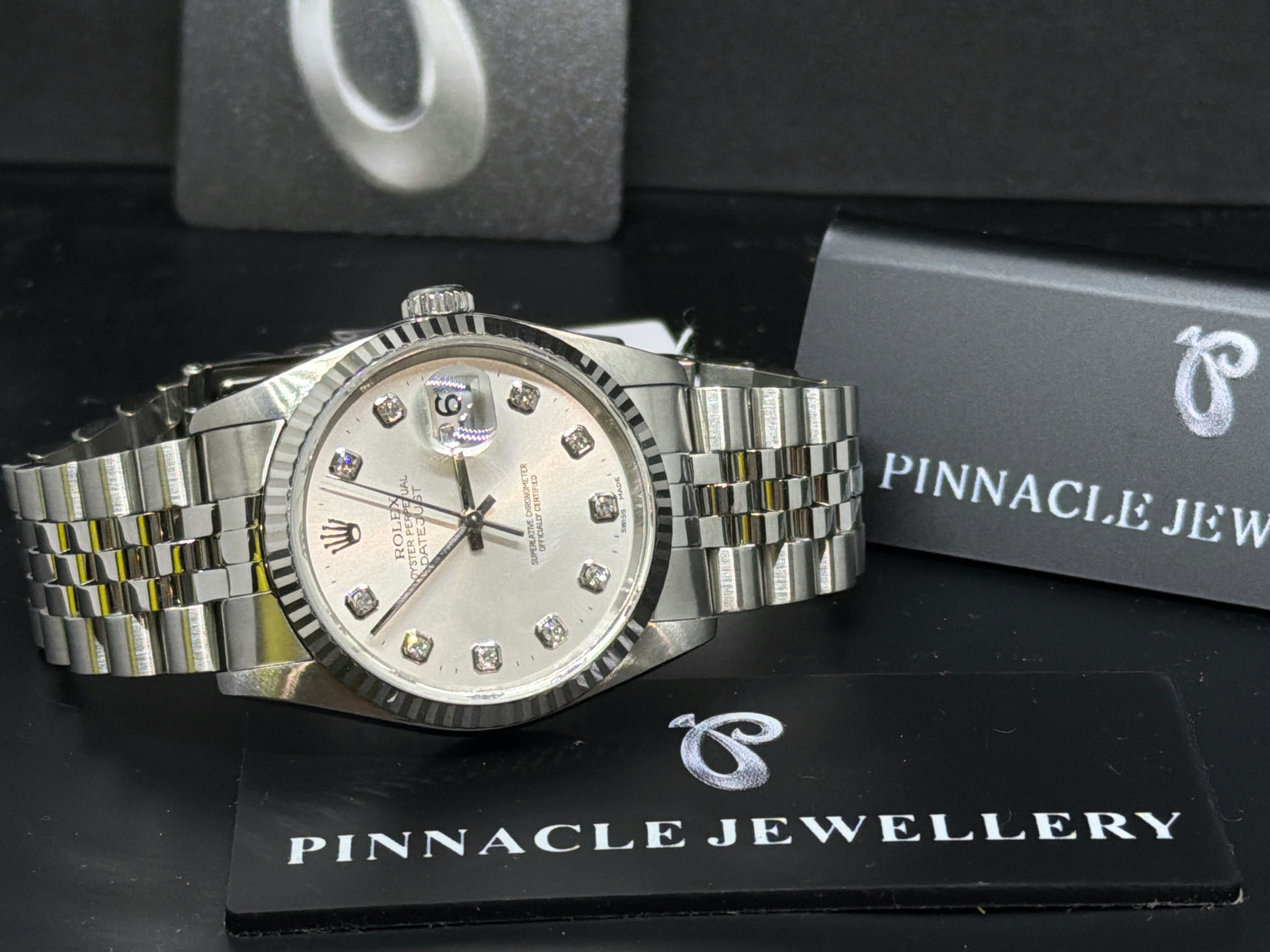 ROLEX 16234 Pre-owned Watch – photo 1