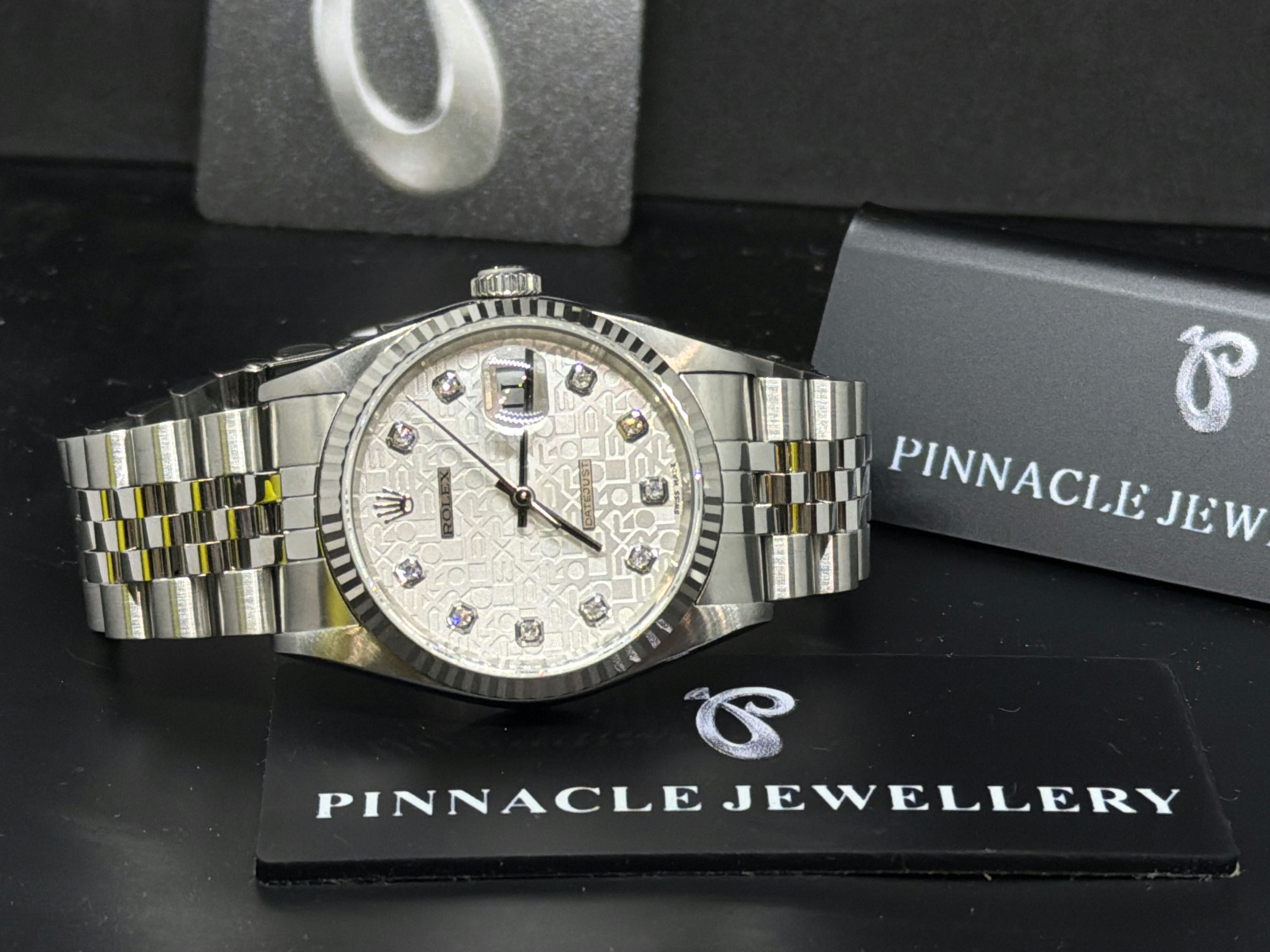ROLEX 16234 Pre-owned Watch – photo 1