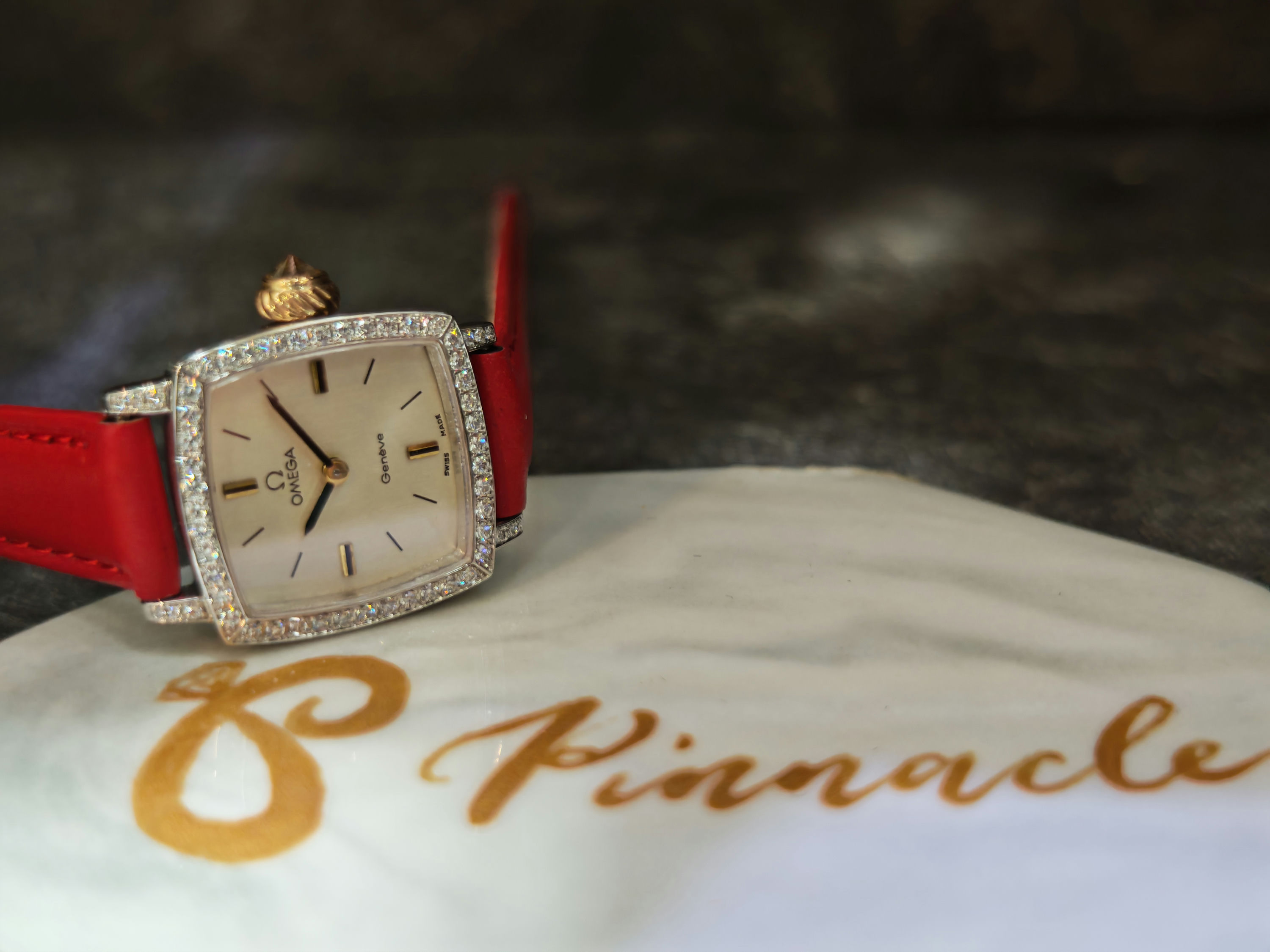 OMEGA Antique Watch N/A Pre-owned Watch