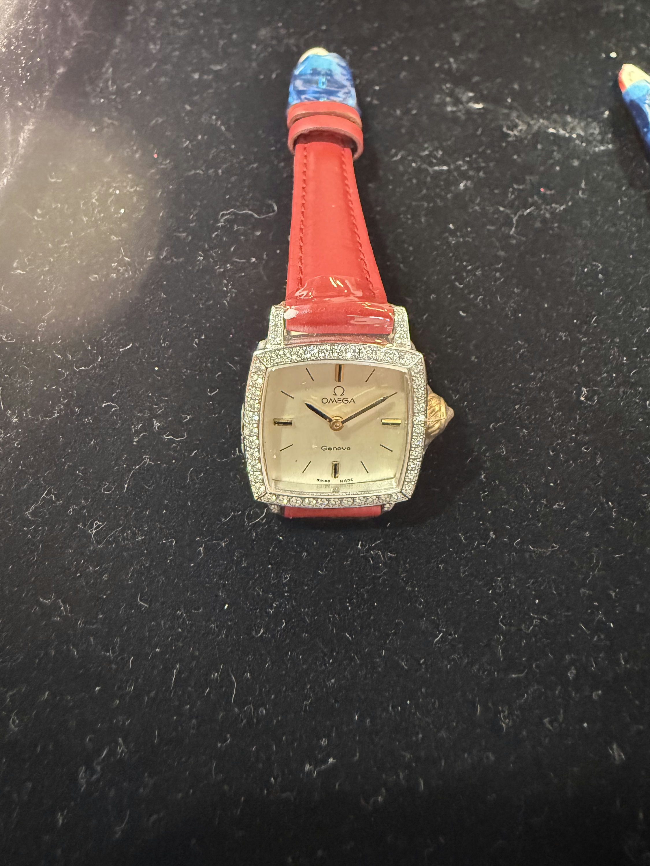 OMEGA Antique Watch 二手名錶 圖片 2
