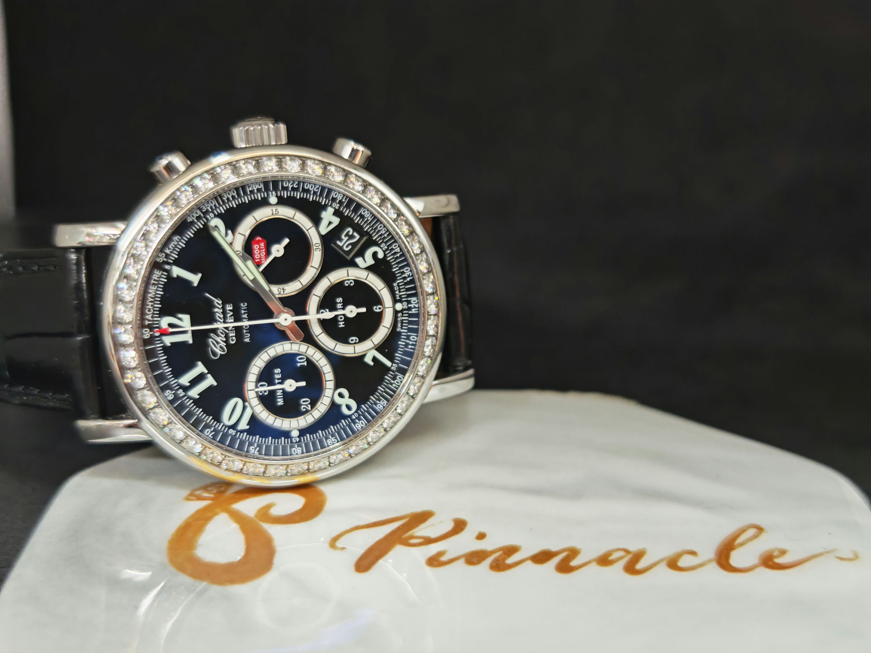 CHOPARD MILLE MIGLIA 168331-3001 Pre-owned Watch