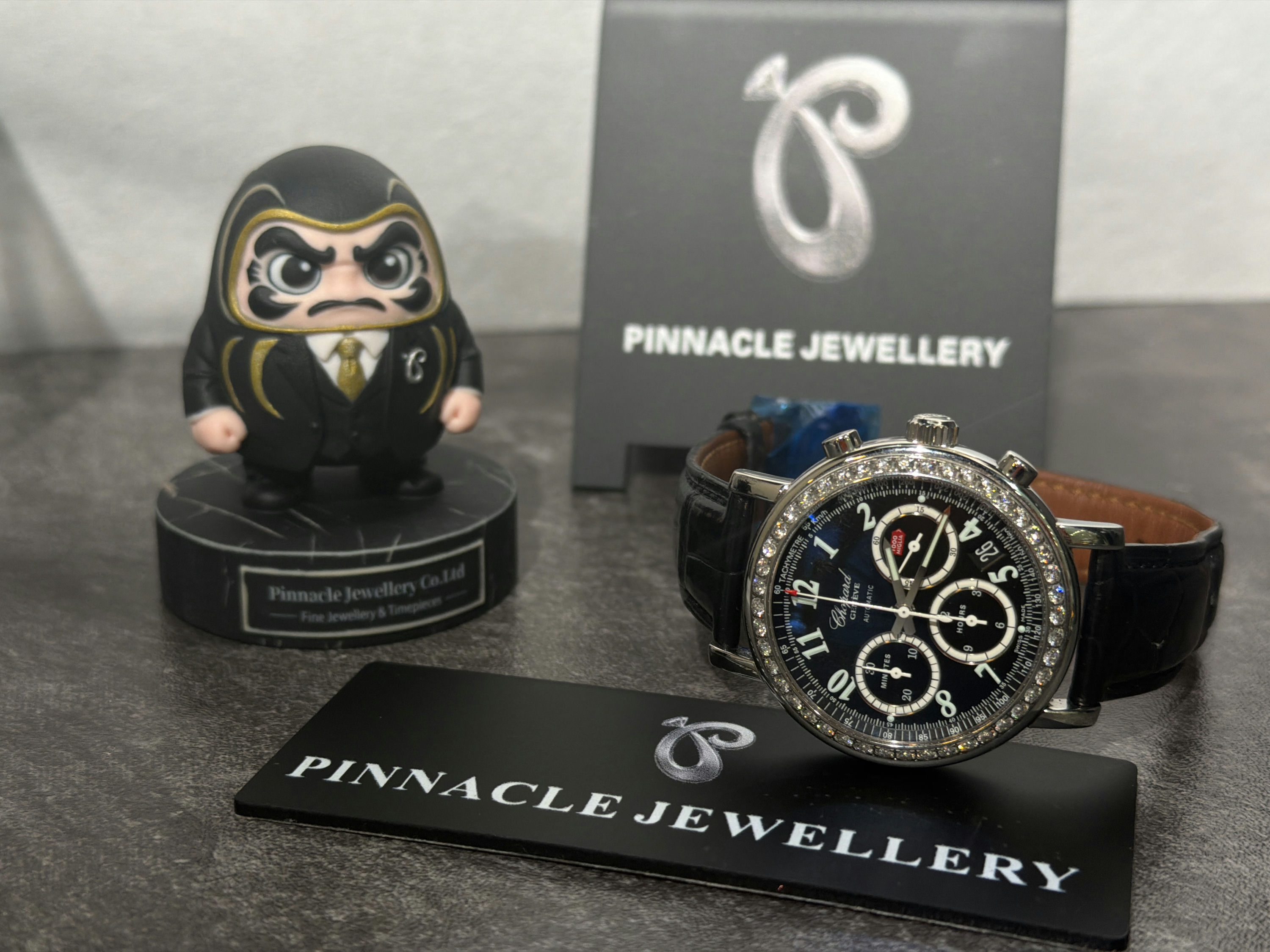 CHOPARD MILLE MIGLIA 168331-3001 二手名錶 圖片 2