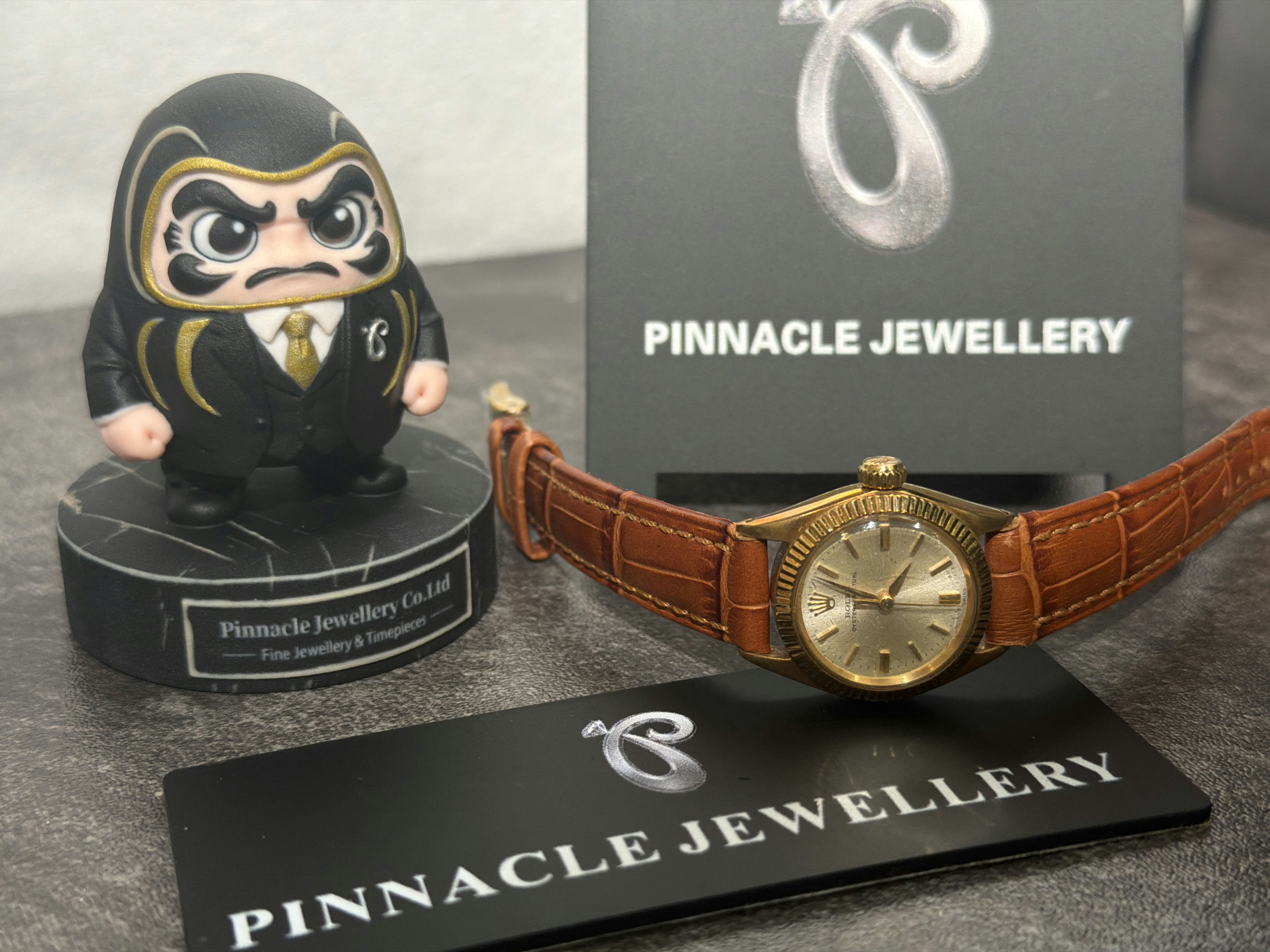 ROLEX Oyster Perpetual 6619 二手名錶 圖片 2