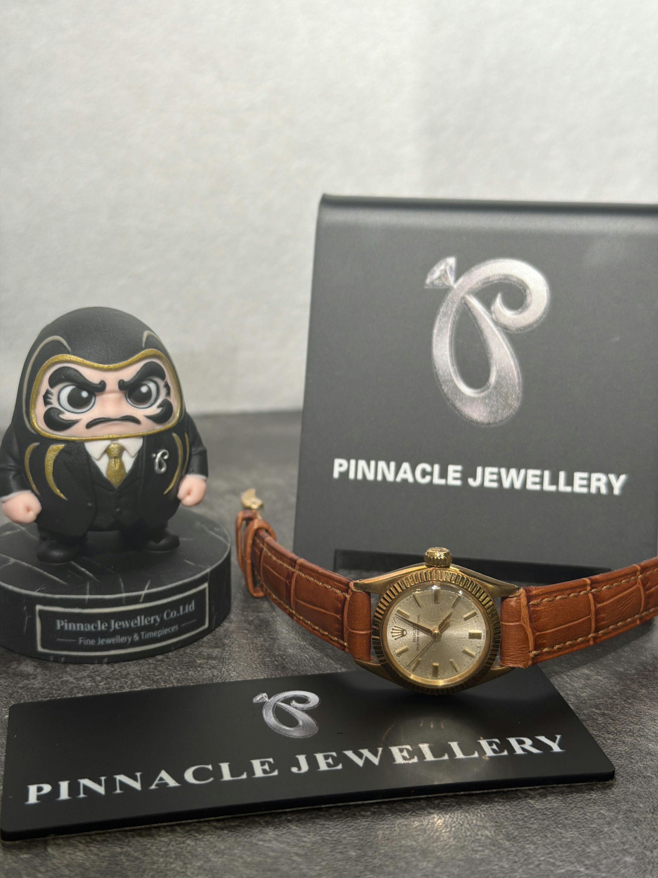 ROLEX Oyster Perpetual 6619 二手名錶 圖片 3