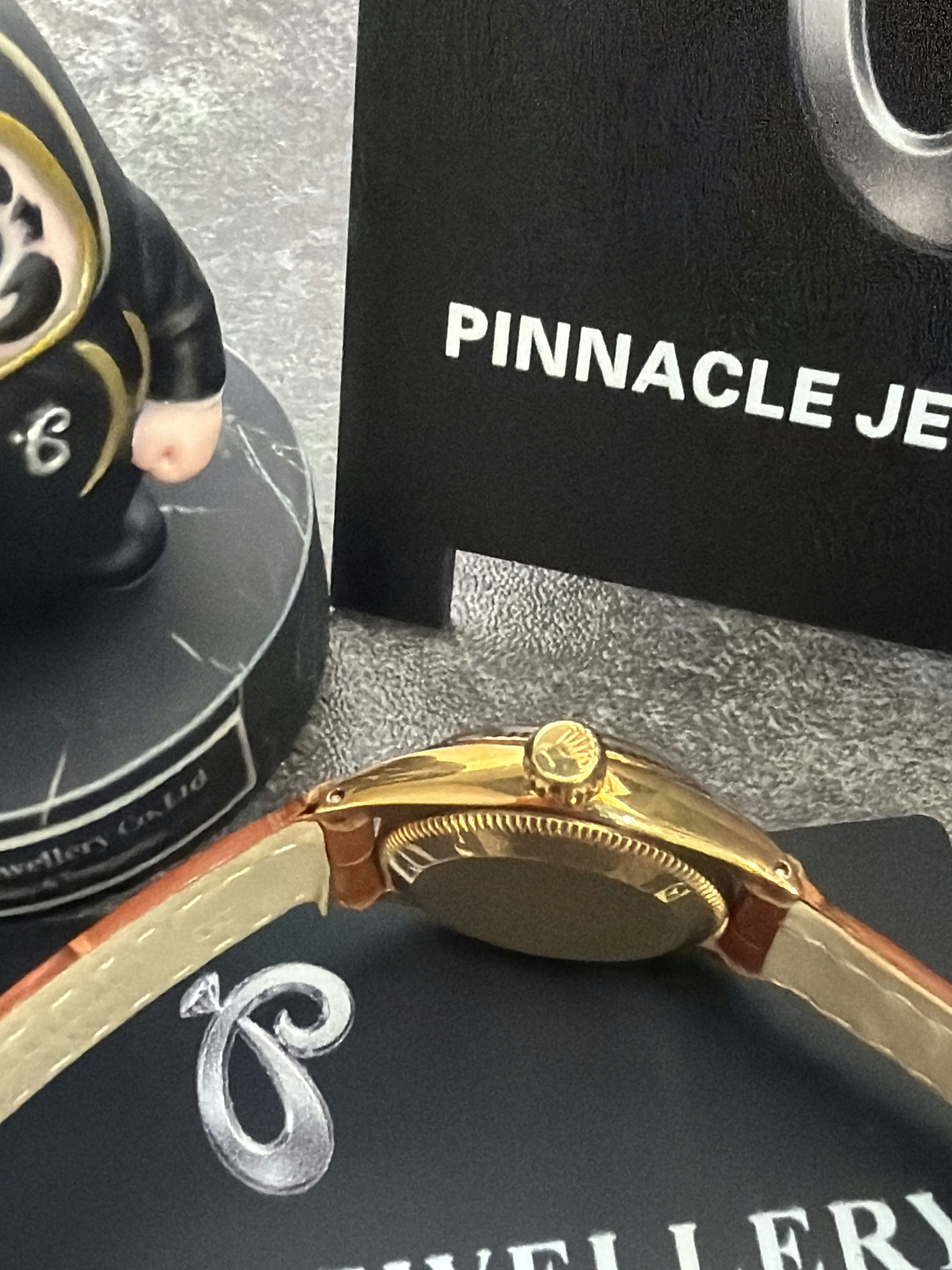 ROLEX Oyster Perpetual 6619 二手名錶 圖片 5
