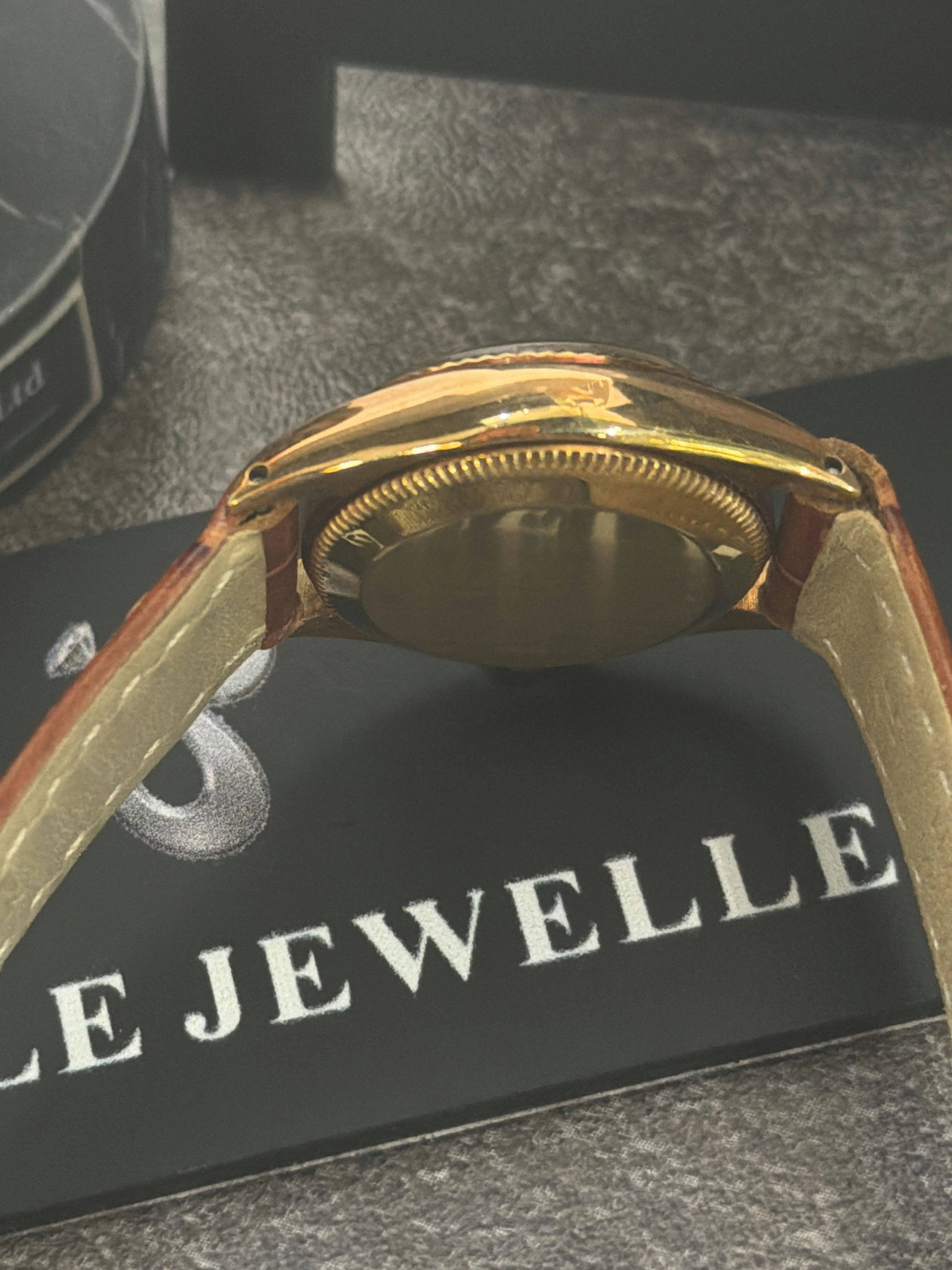 ROLEX Oyster Perpetual 6619 二手名錶 圖片 6