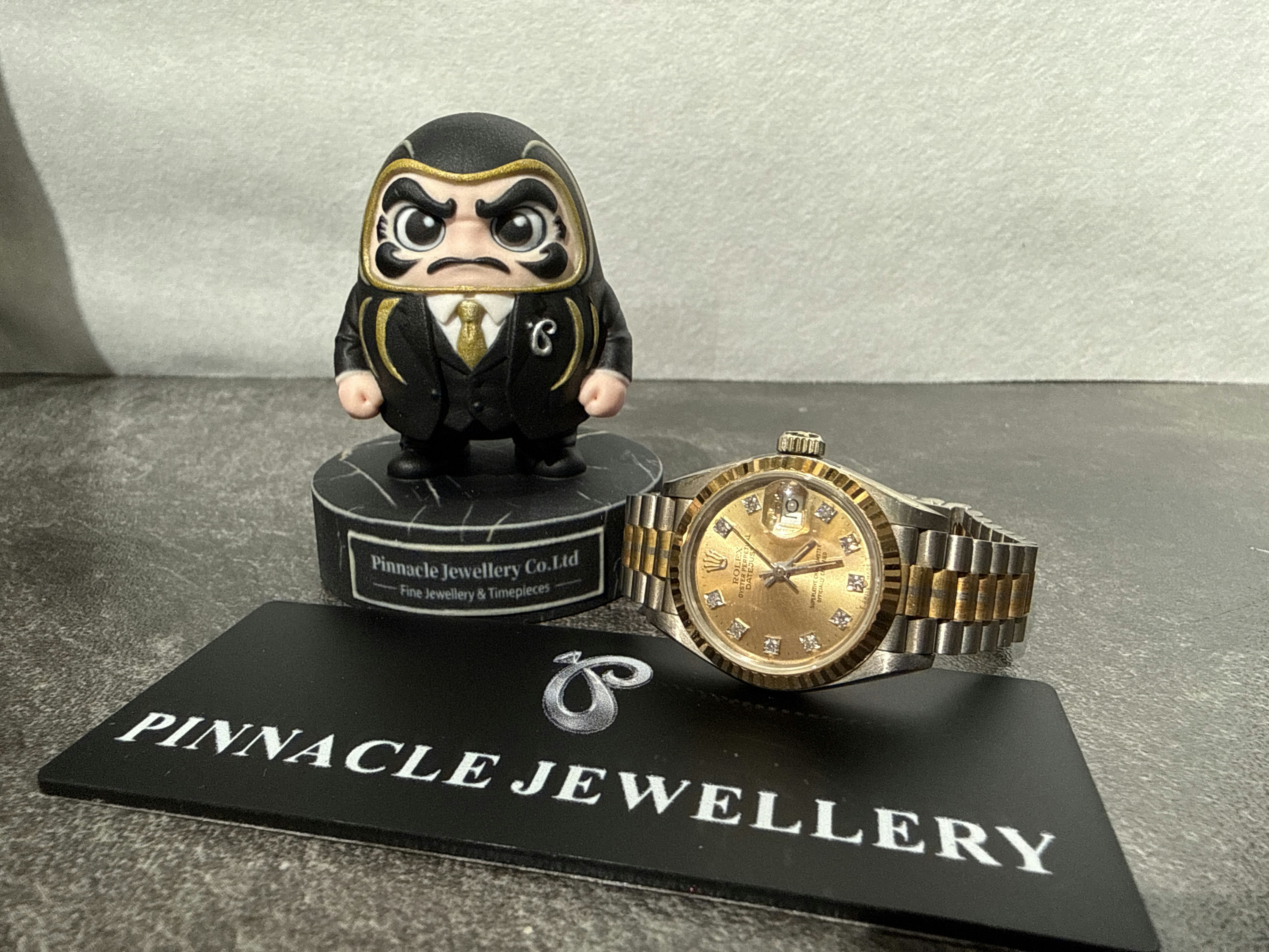 ROLEX Datejust 69179 Pre-owned Watch
