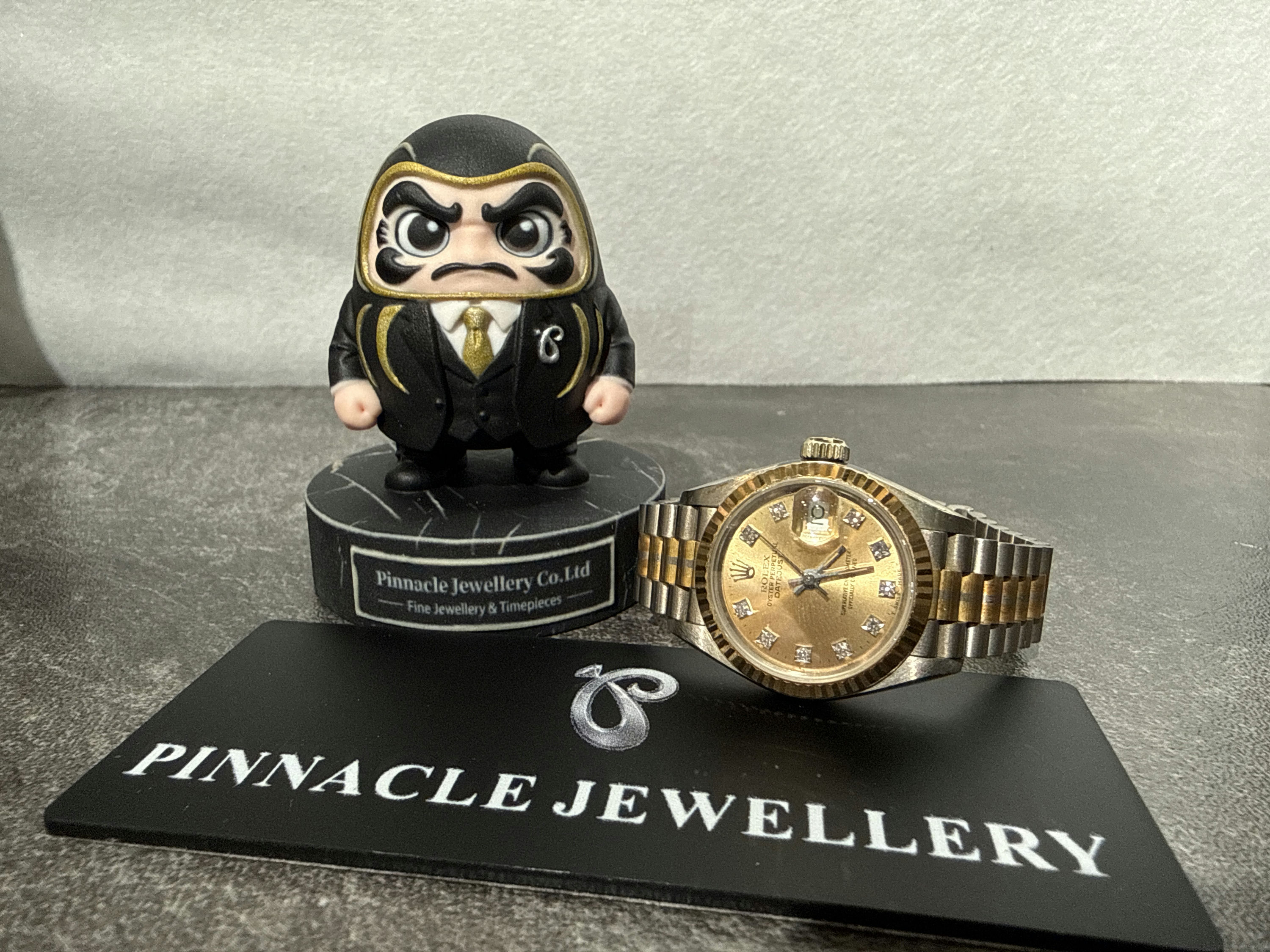 ROLEX Datejust 69179 二手名錶 圖片 2