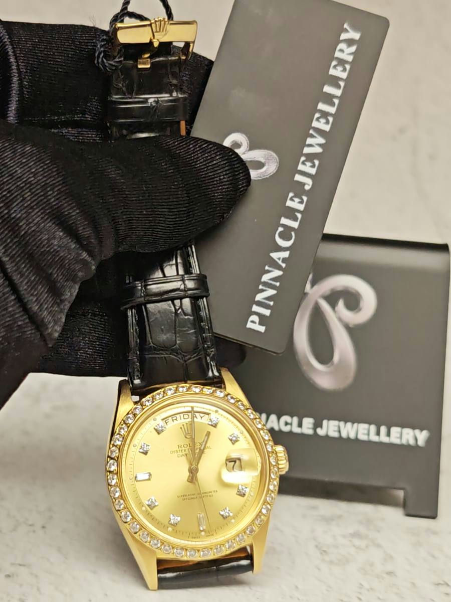 ROLEX Day-Date 1803 二手名錶 圖片 2