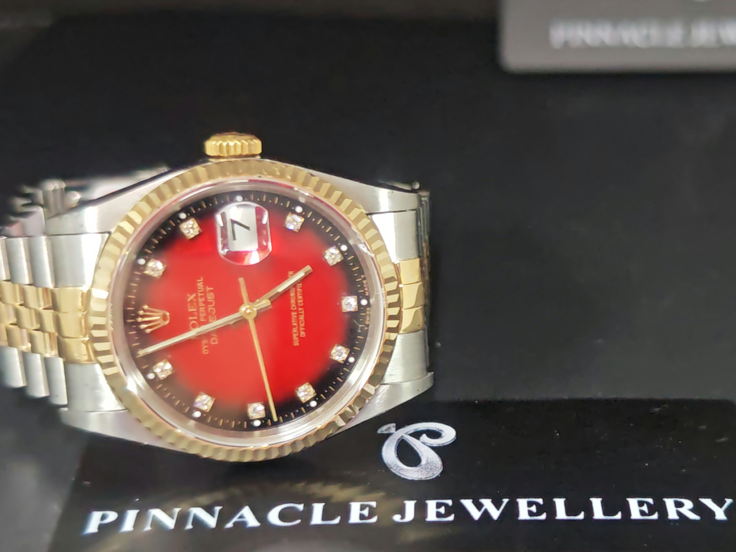 ROLEX Datejust 16233 二手名錶 圖片 1