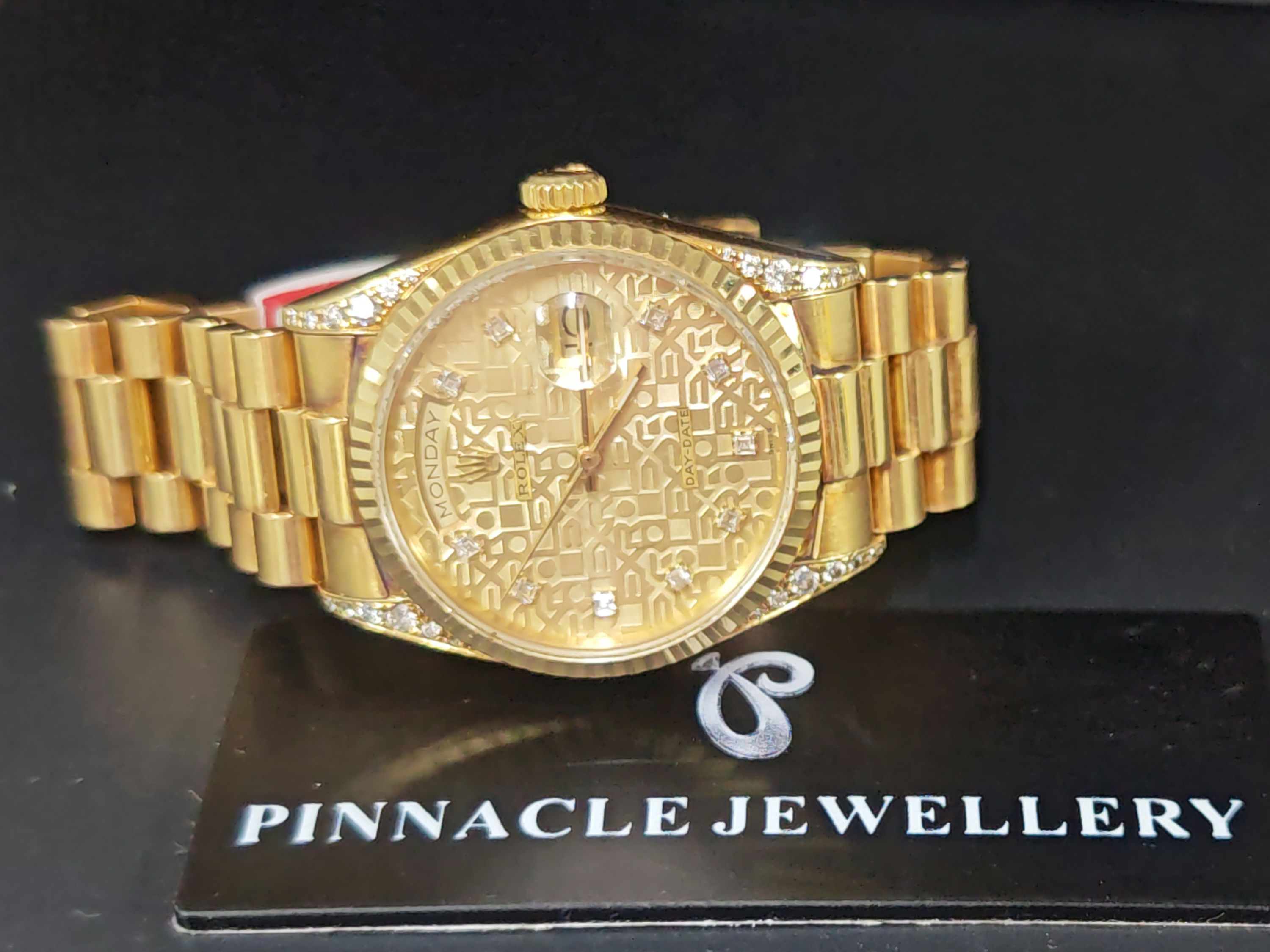 ROLEX 18138 二手名錶 圖片 1