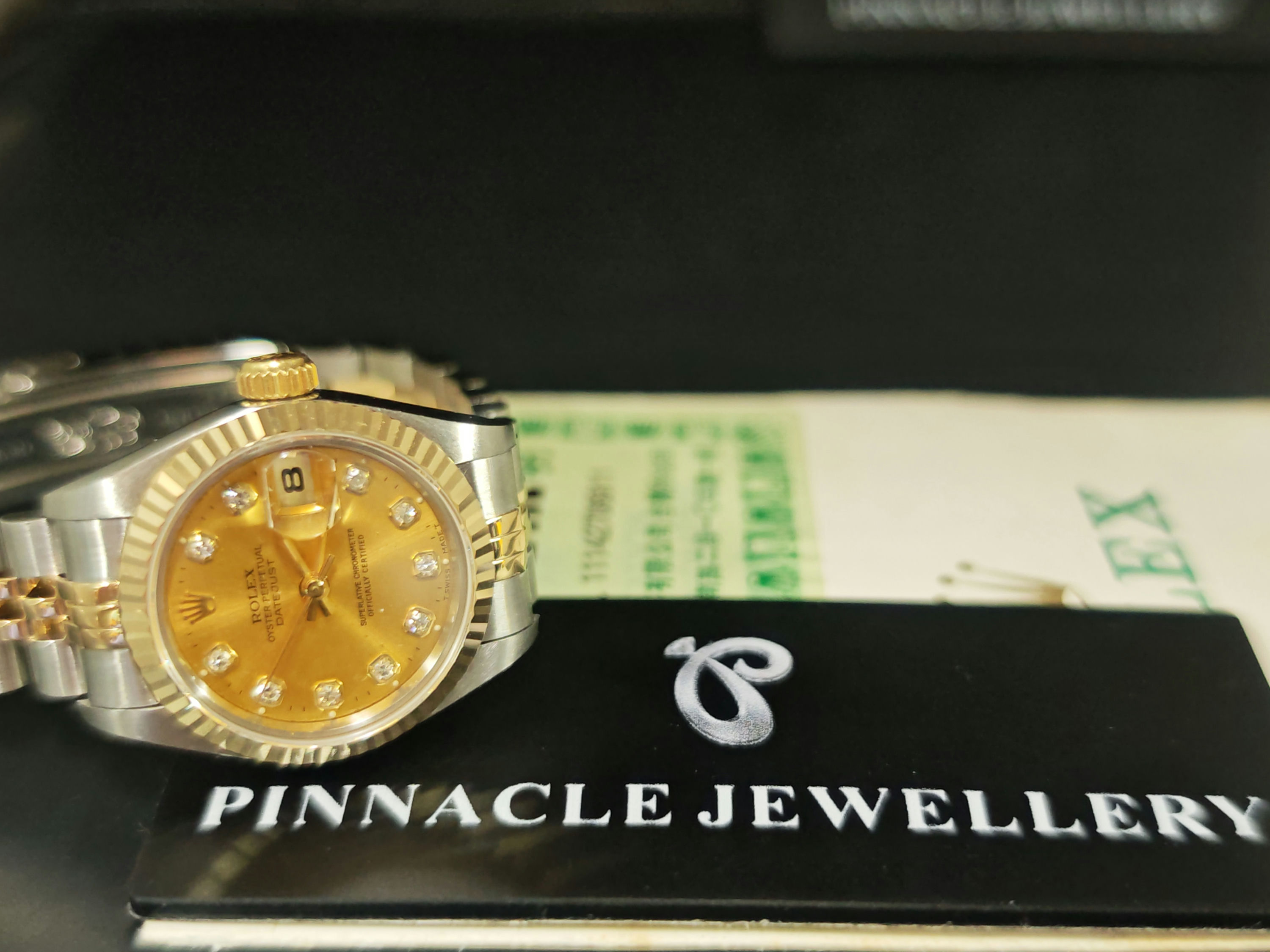 ROLEX Datejust 69173 二手名錶 圖片 1