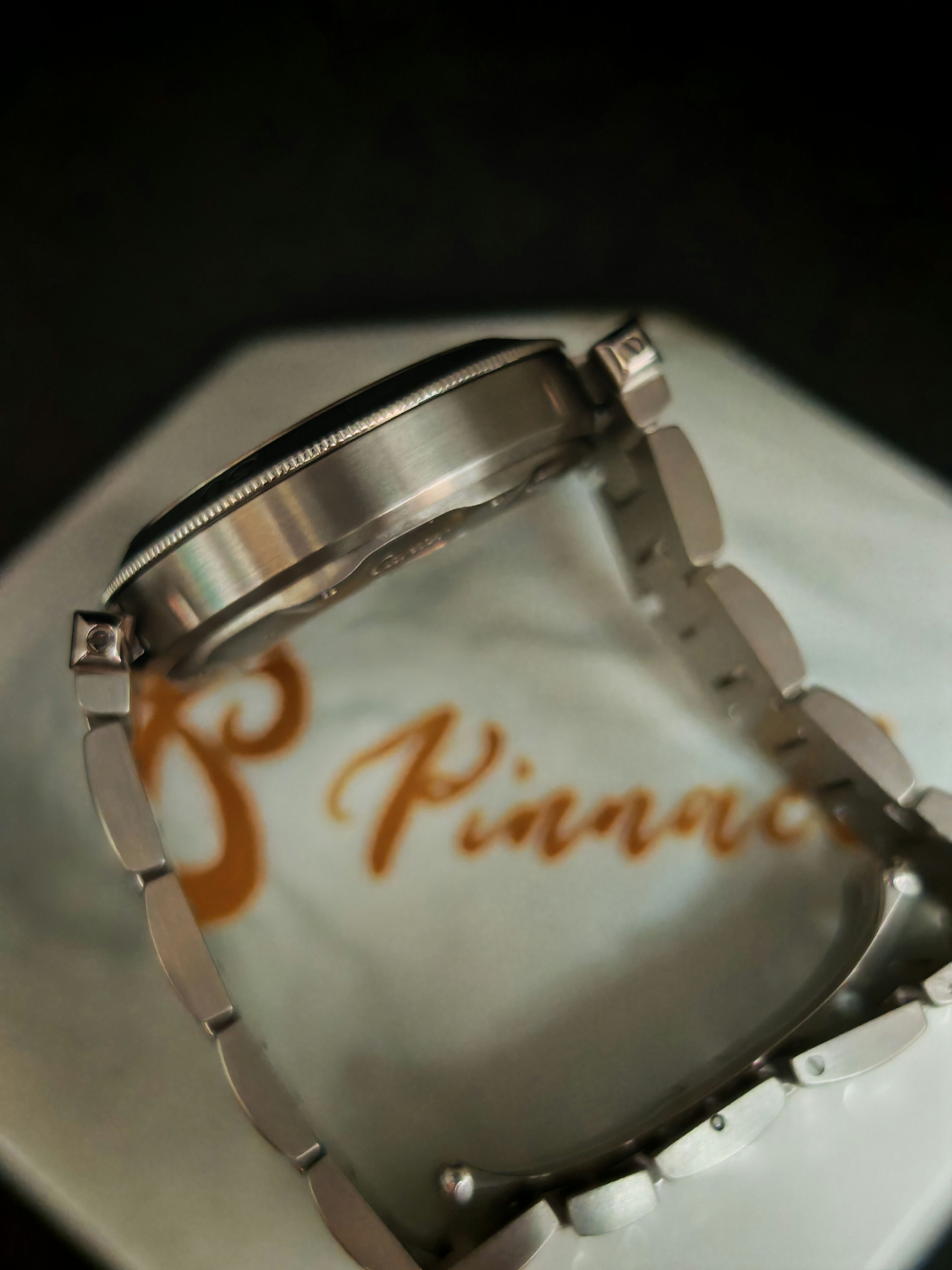 CARTIER Pasha W31030H3 二手名錶 圖片 5
