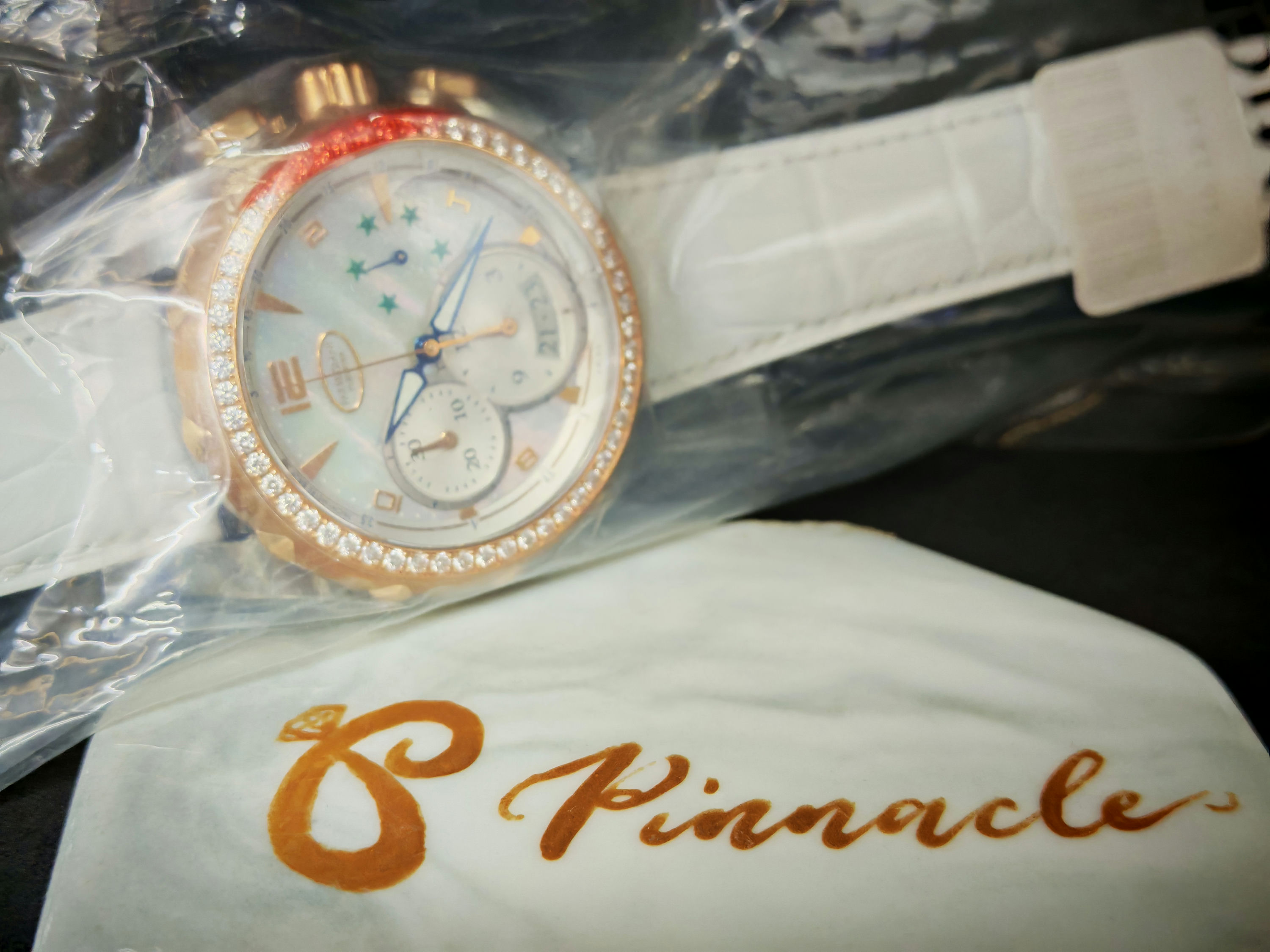 PARMIGIANI Pershing 002 全新名錶 圖片 1