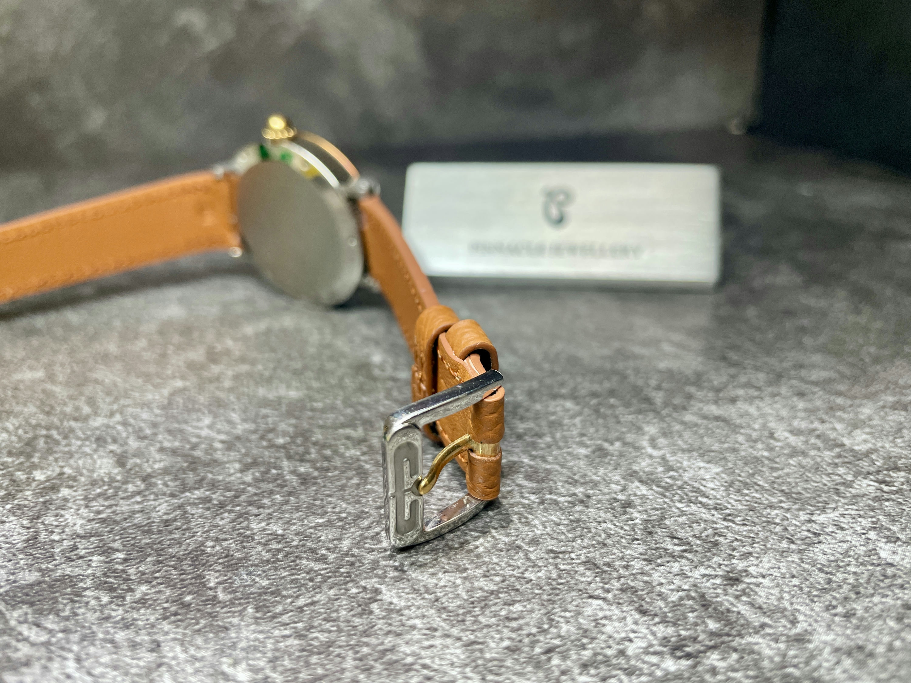 GERALD GENTA Retro Classic G3614 二手名錶 圖片 5