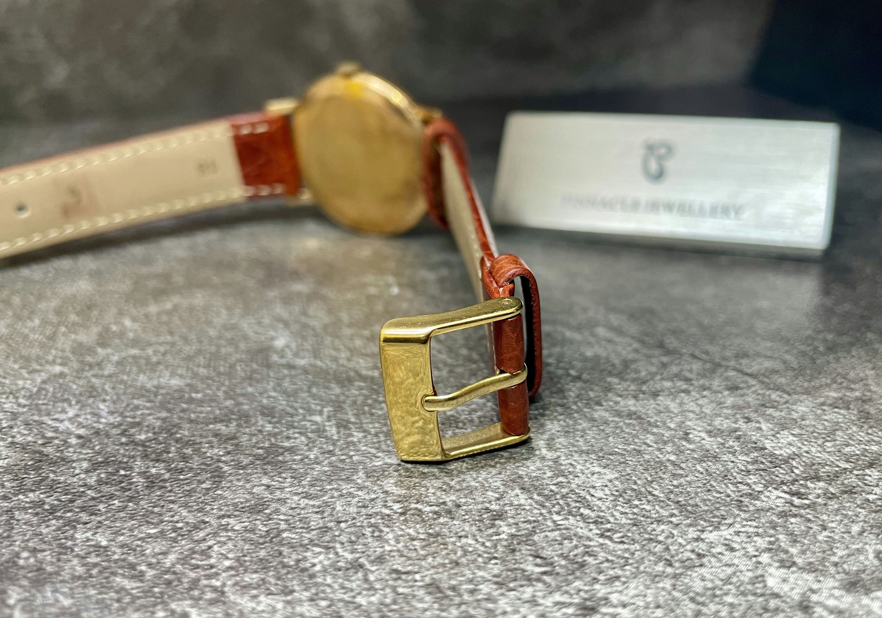 LONGINES Vintage Watch 小三針 手上鍊 二手名錶 圖片 3