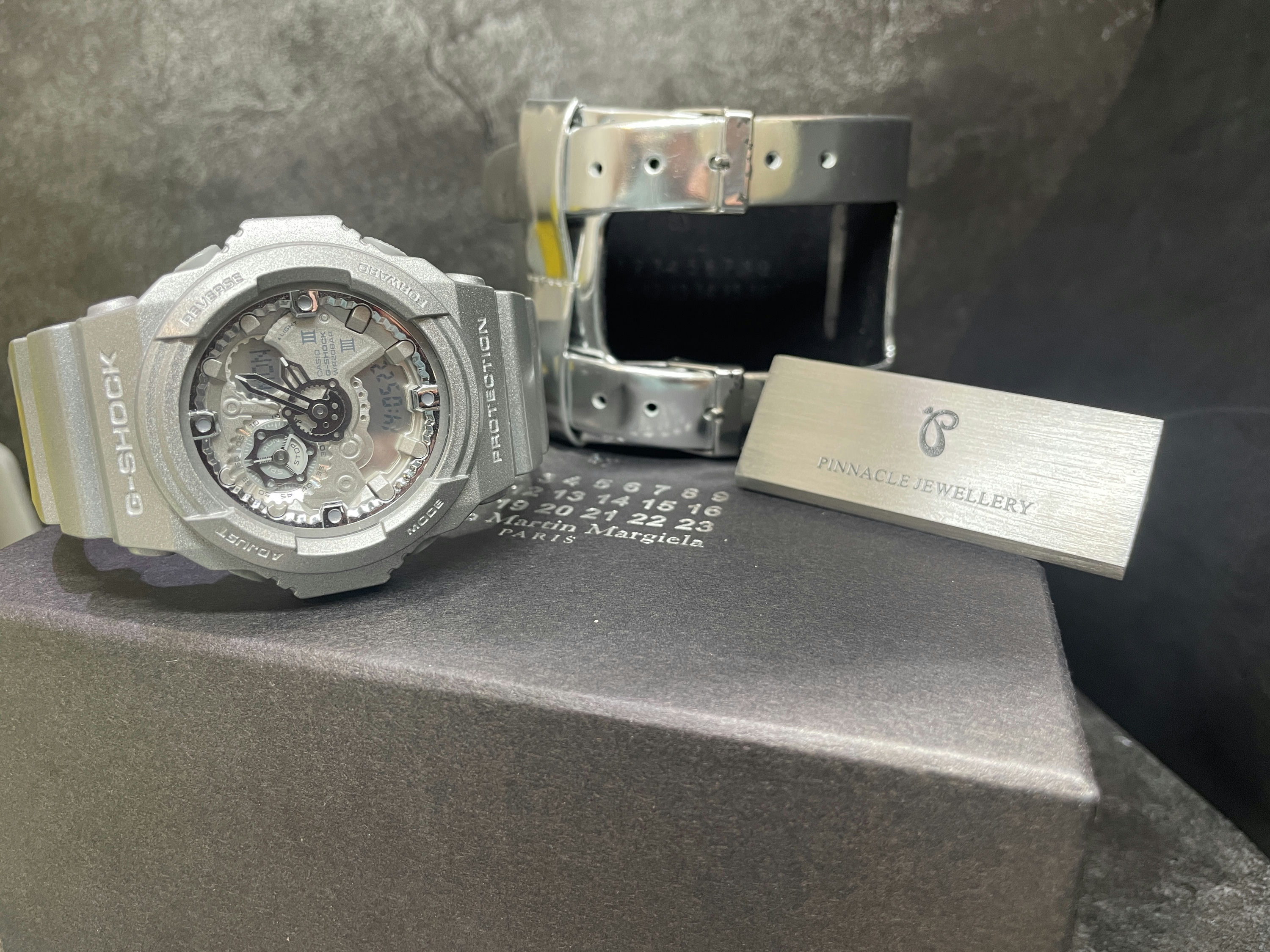 CASIO GA-300MMM-8AJR Pre-owned Watch