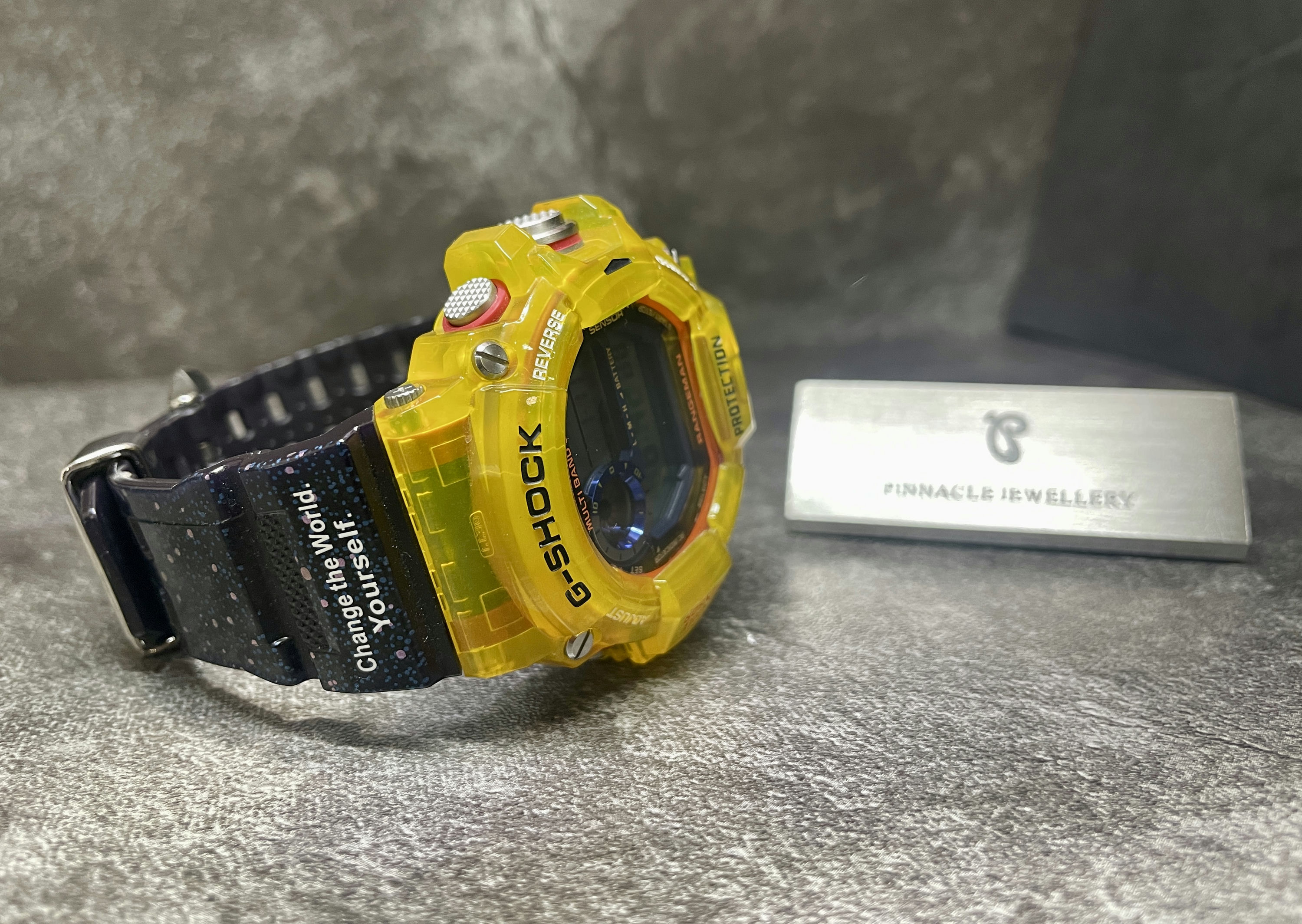 CASIO Rangeman GW-9403KJ-9JR 二手名錶 圖片 2