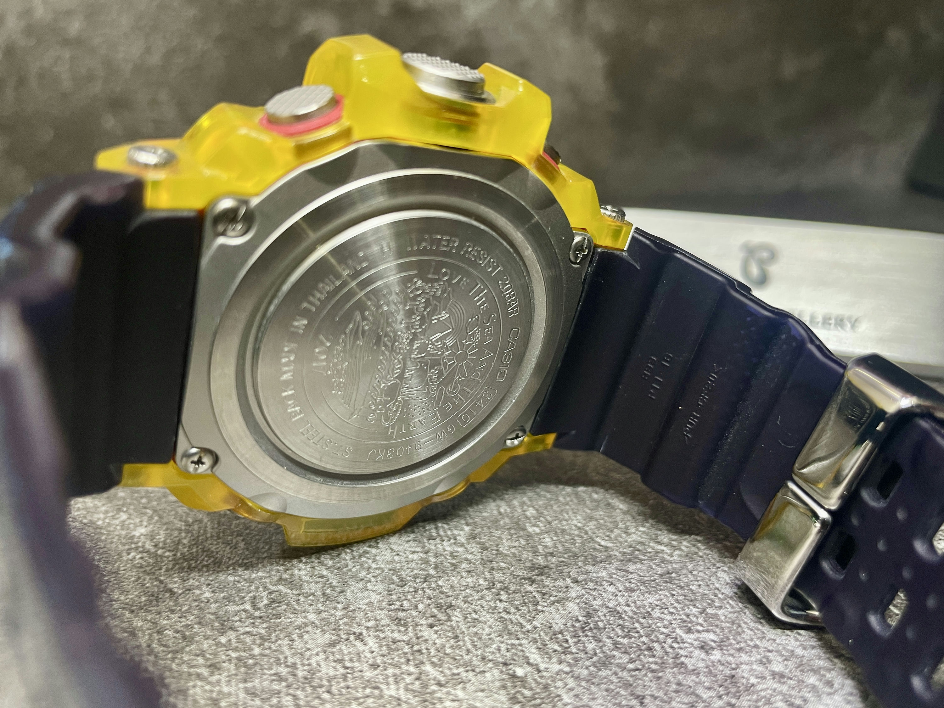 CASIO Rangeman GW-9403KJ-9JR 二手名錶 圖片 4