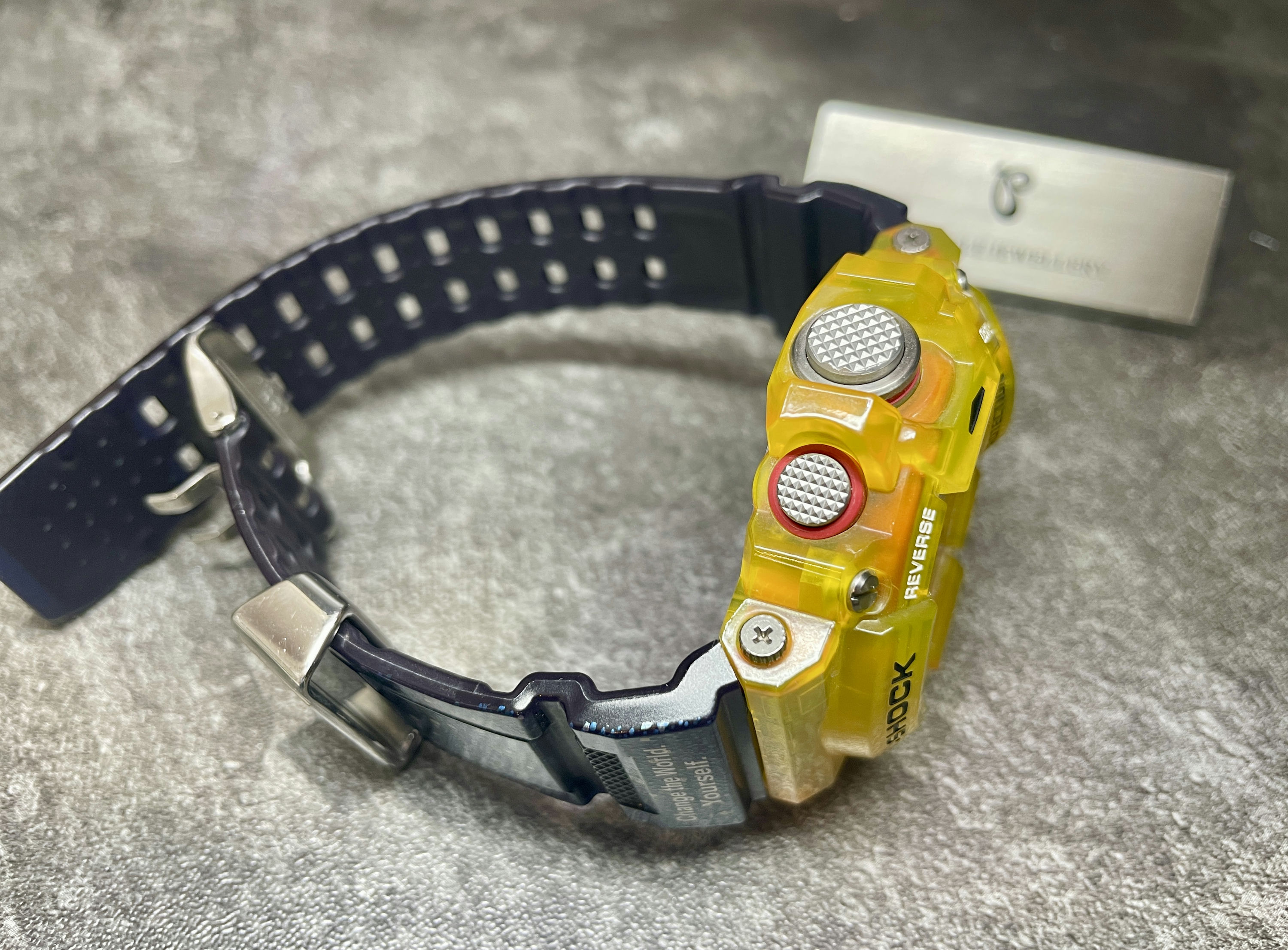 CASIO Rangeman GW-9403KJ-9JR 二手名錶 圖片 5