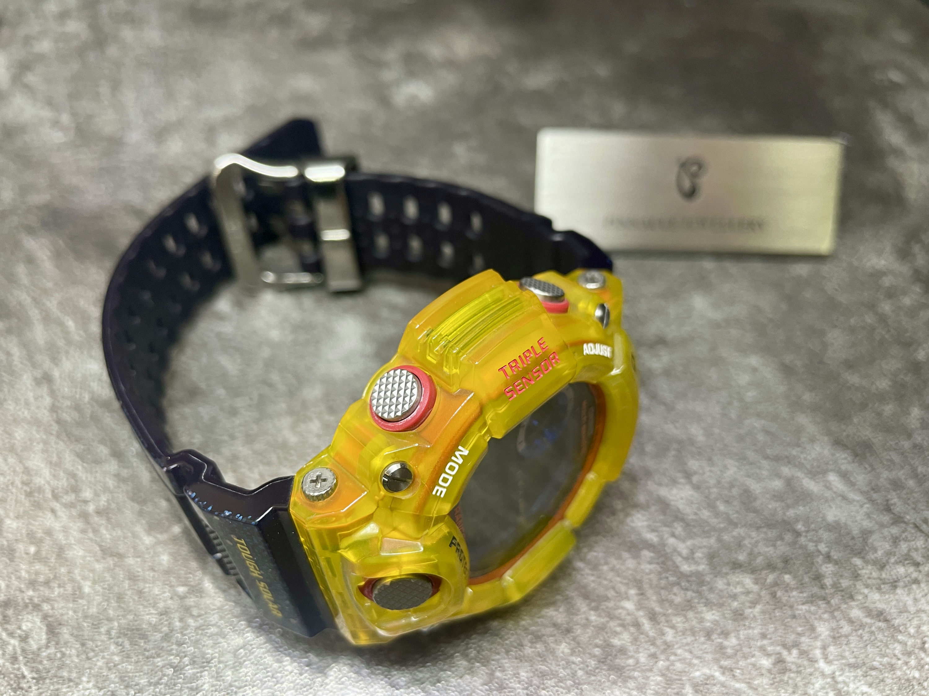 CASIO Rangeman GW-9403KJ-9JR 二手名錶 圖片 6