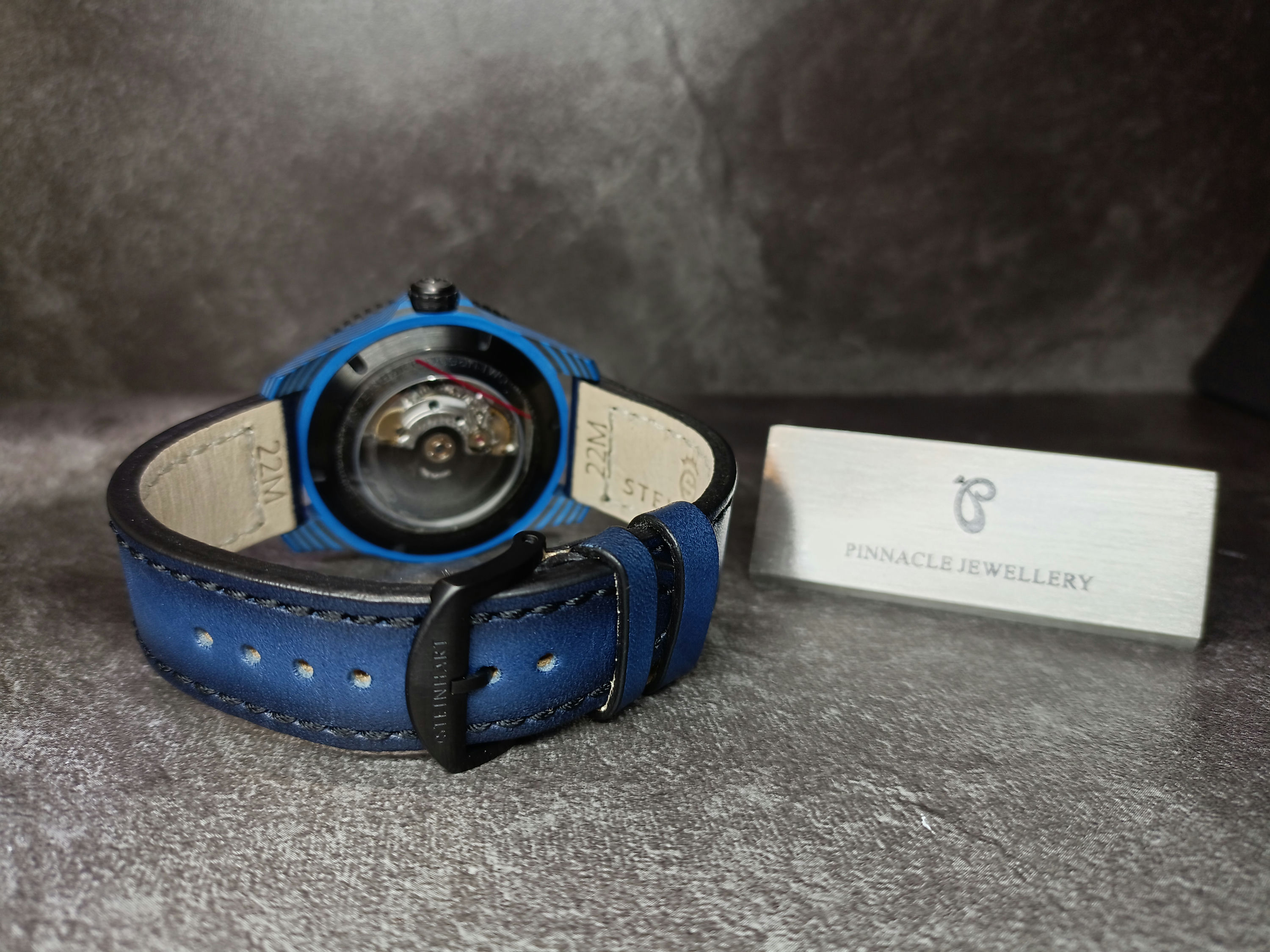 STEINHART Ocean Two 103-1196 二手名錶 圖片 5