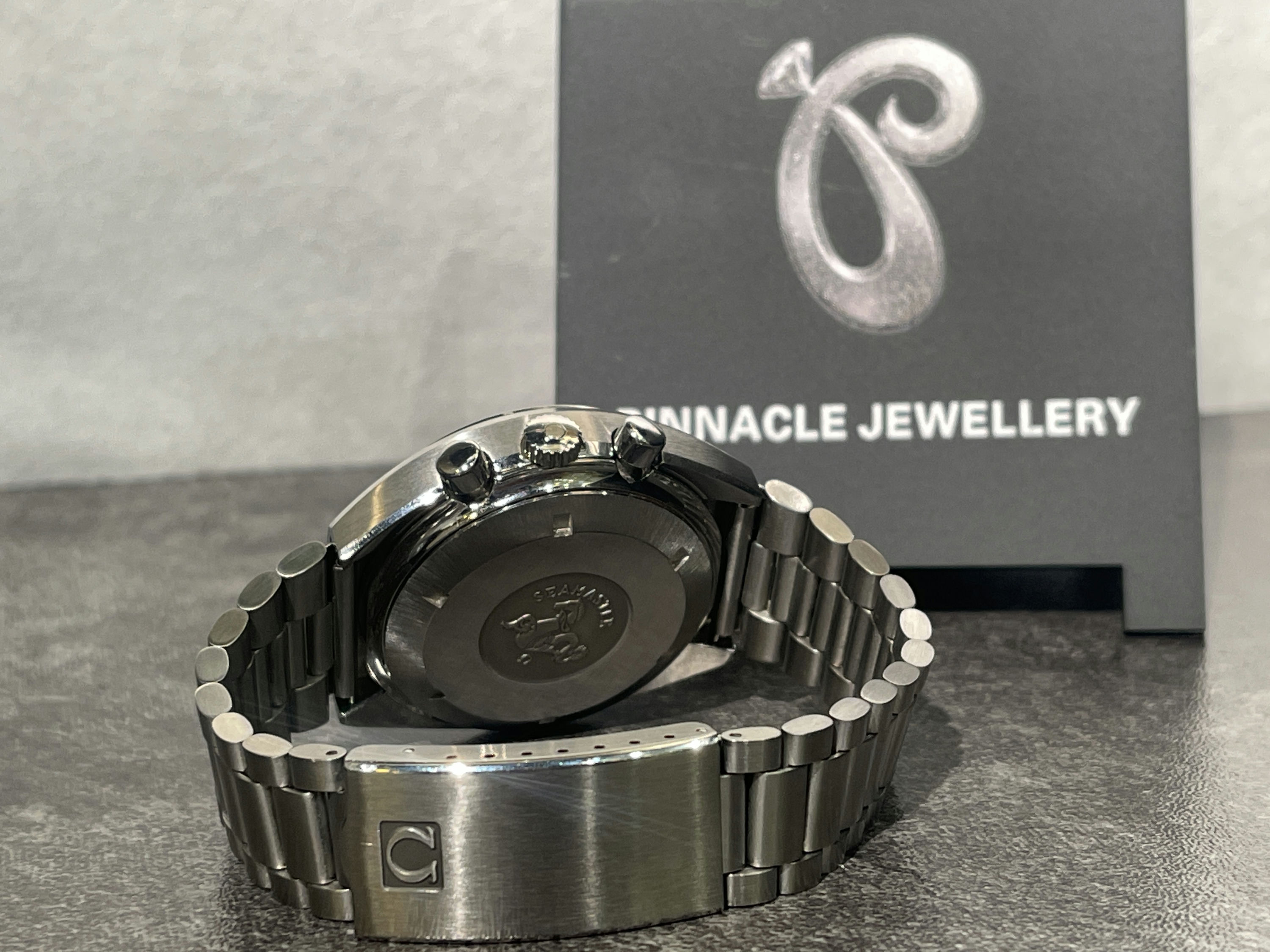 OMEGA Speedmaster Mark 4.5 176.0012 二手名錶 圖片 3