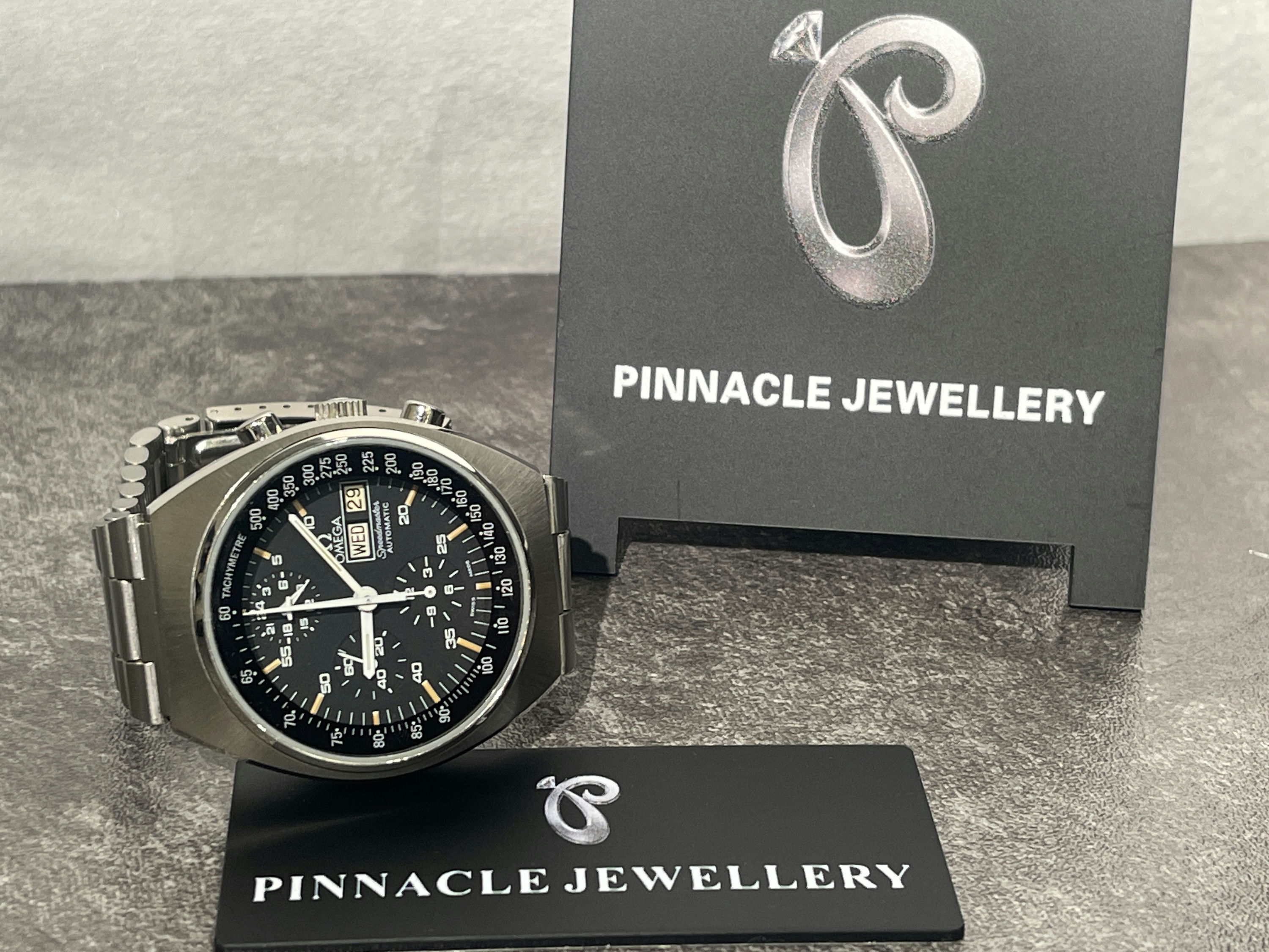 OMEGA Speedmaster Mark 4.5 176.0012 二手名錶 圖片 2