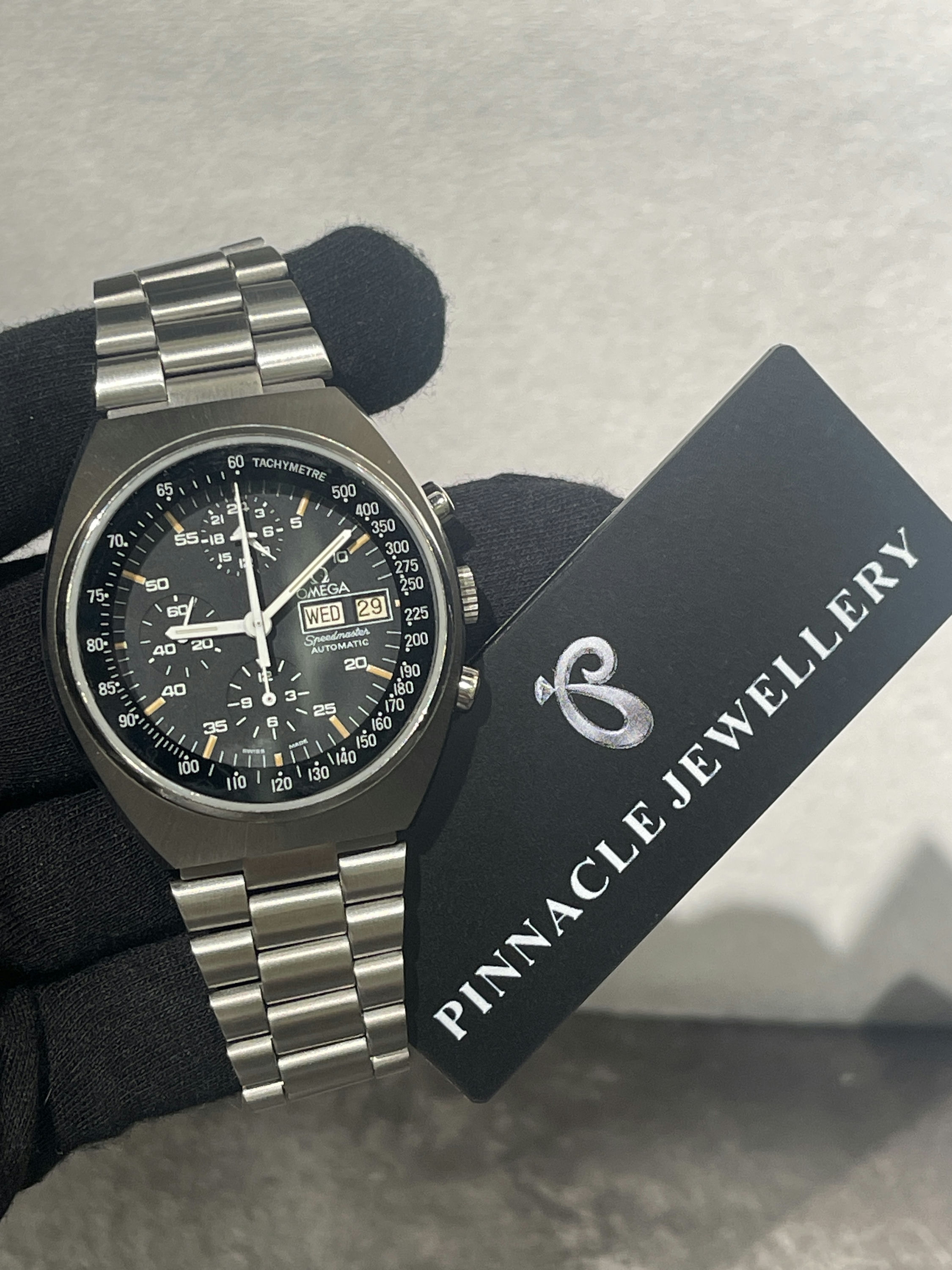 OMEGA Speedmaster Mark 4.5 176.0012 二手名錶 圖片 4
