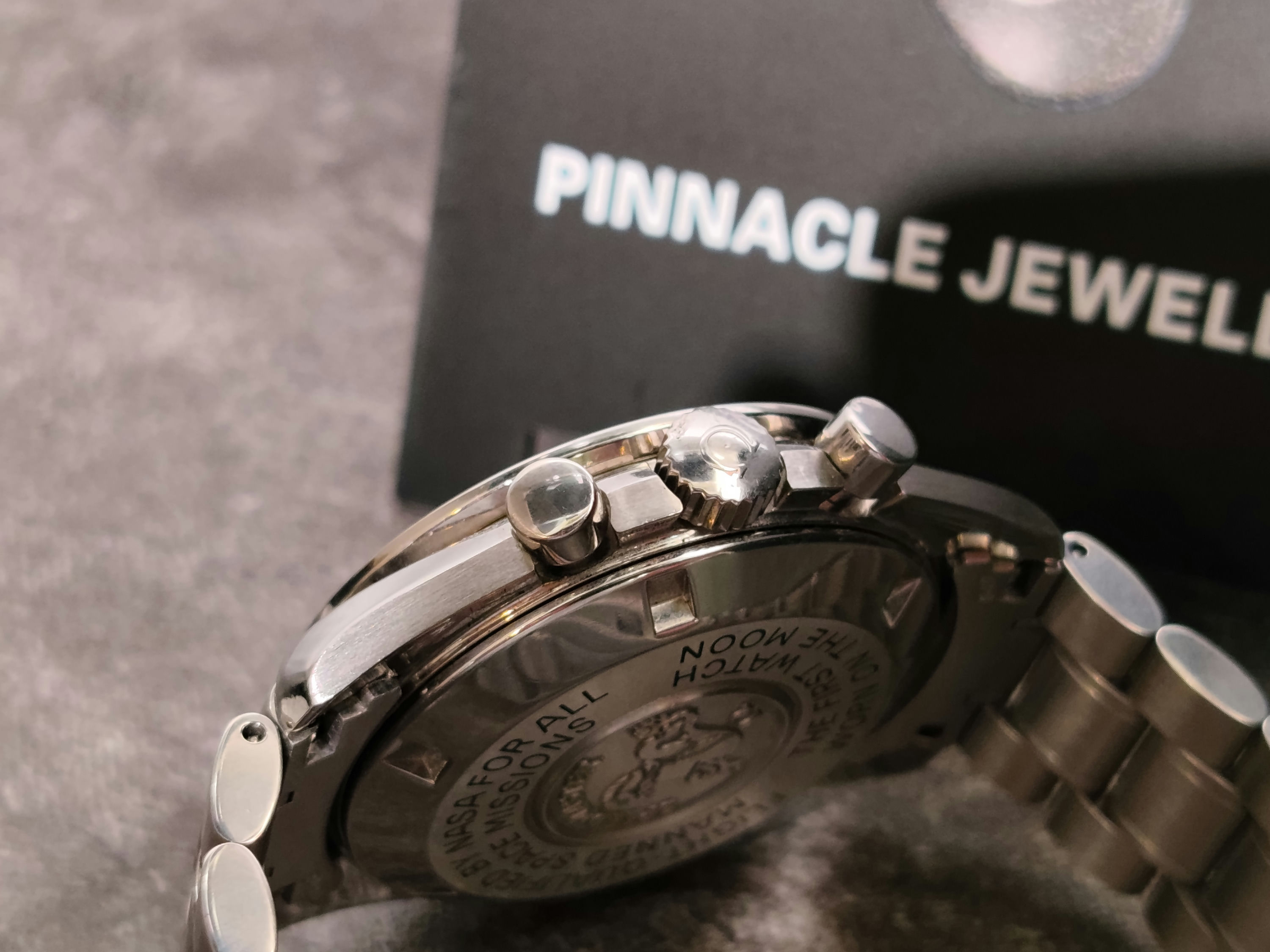 OMEGA Speedmaster Professional 3570.50.00 二手名錶 圖片 2