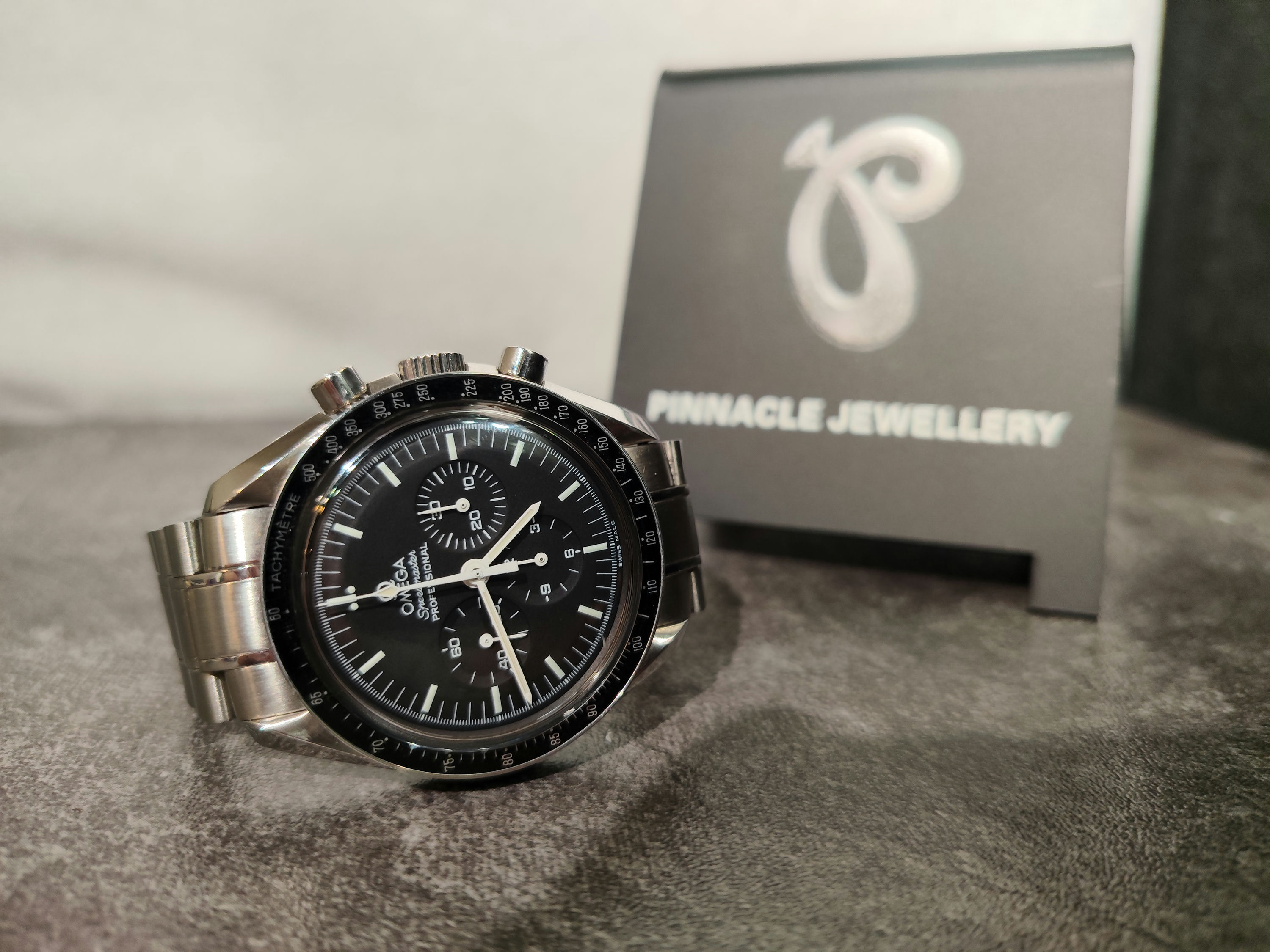 OMEGA Speedmaster Professional 3570.50.00 二手名錶 圖片 3