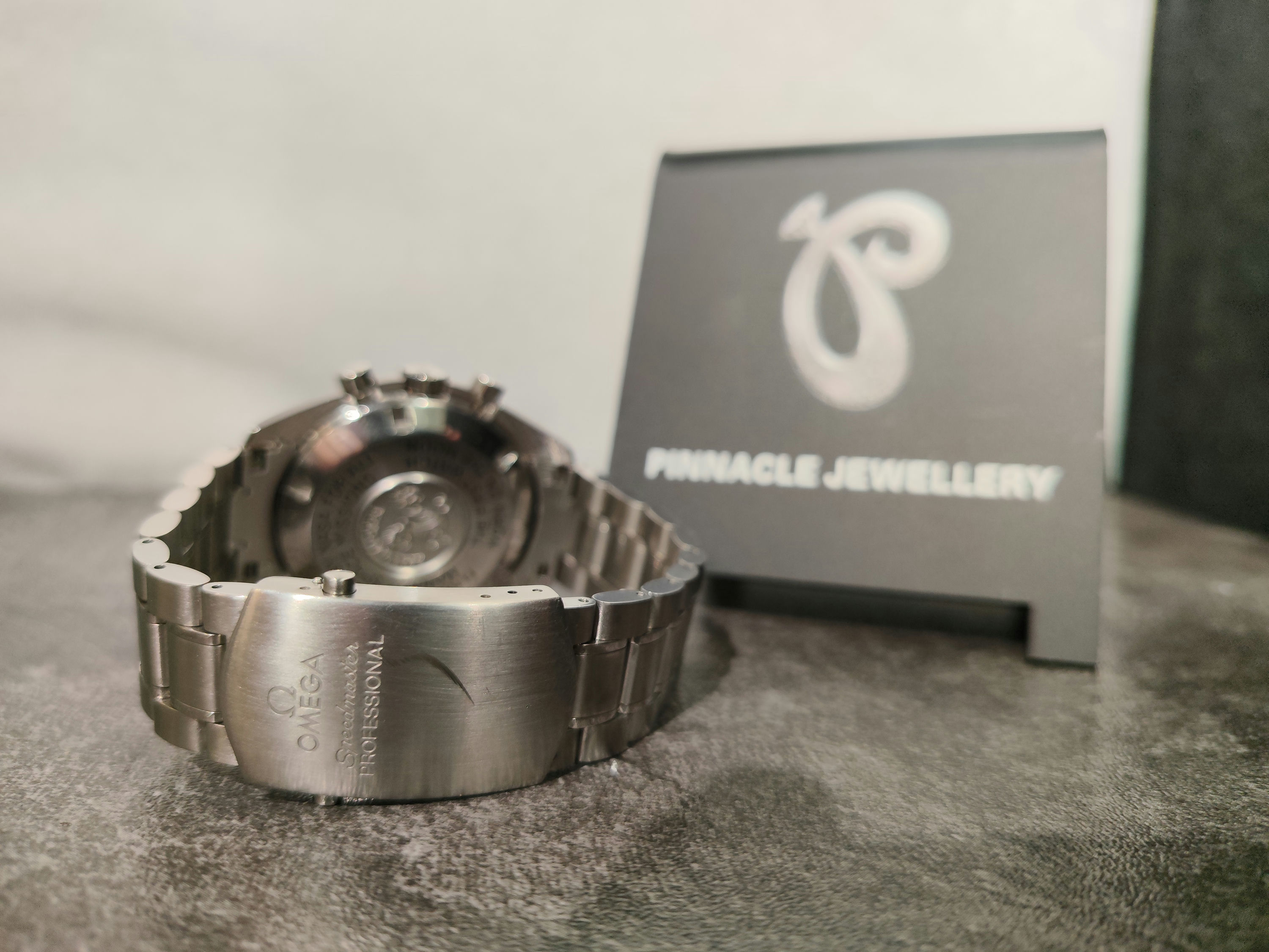 OMEGA Speedmaster Professional 3570.50.00 二手名錶 圖片 5