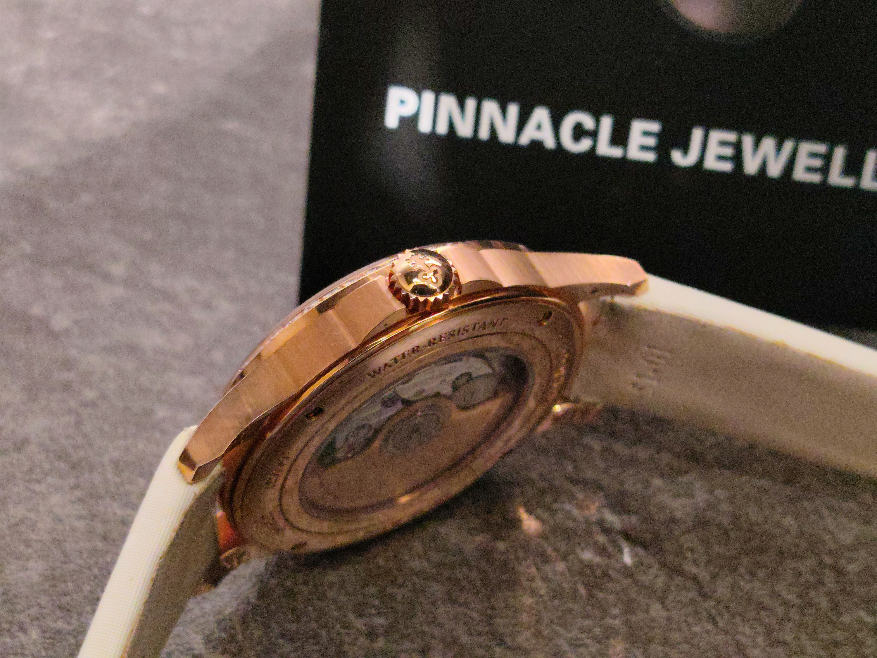 CORUM Heritage 110.601.85/0049 PL92 New Watch – photo 5