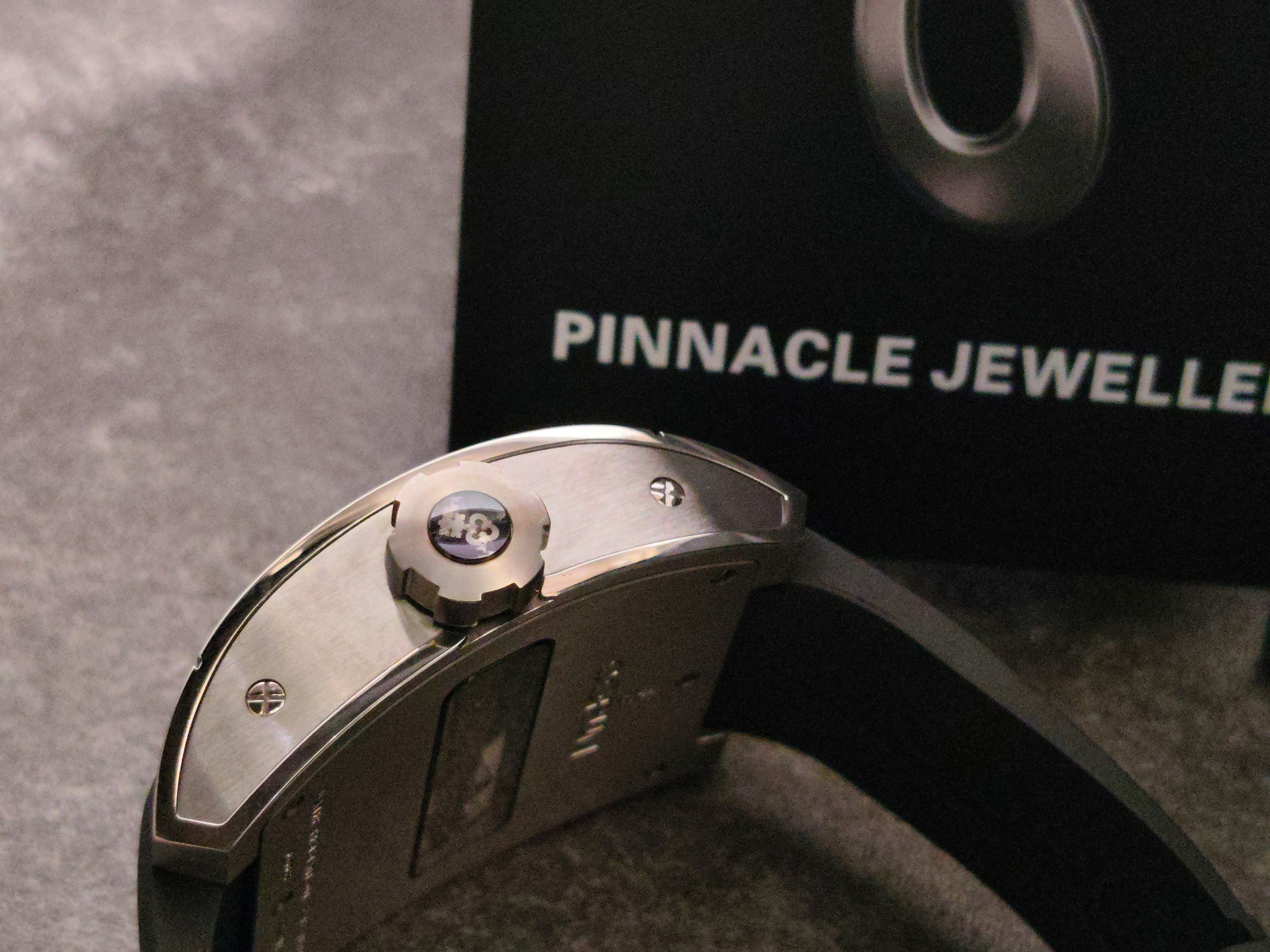 CORUM TI-BRIDGE 107.101.04/F371 0000 全新名錶 圖片 5