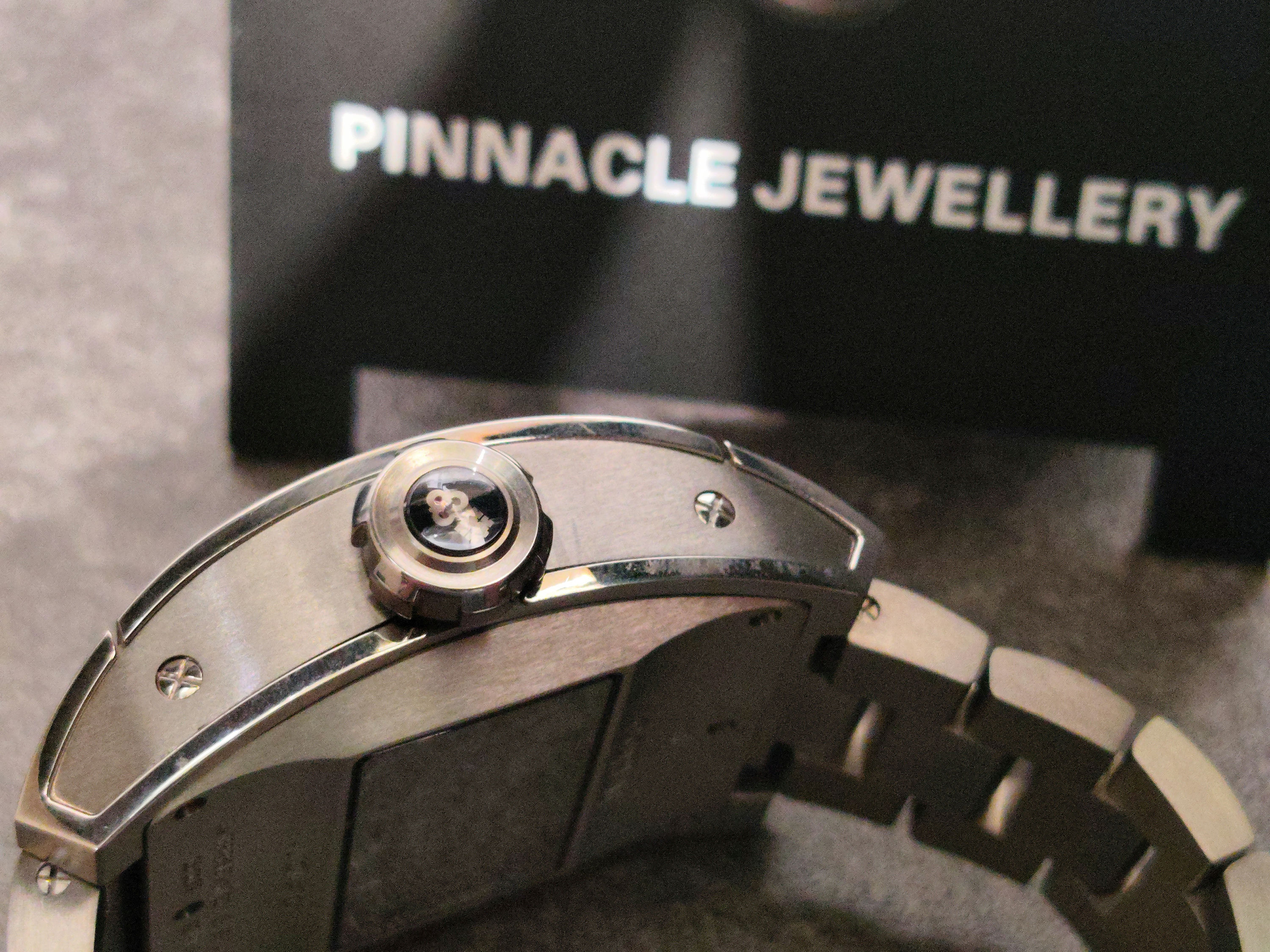 CORUM TI-BRIDGE 207.201.04/V250 0000 New Watch – photo 4
