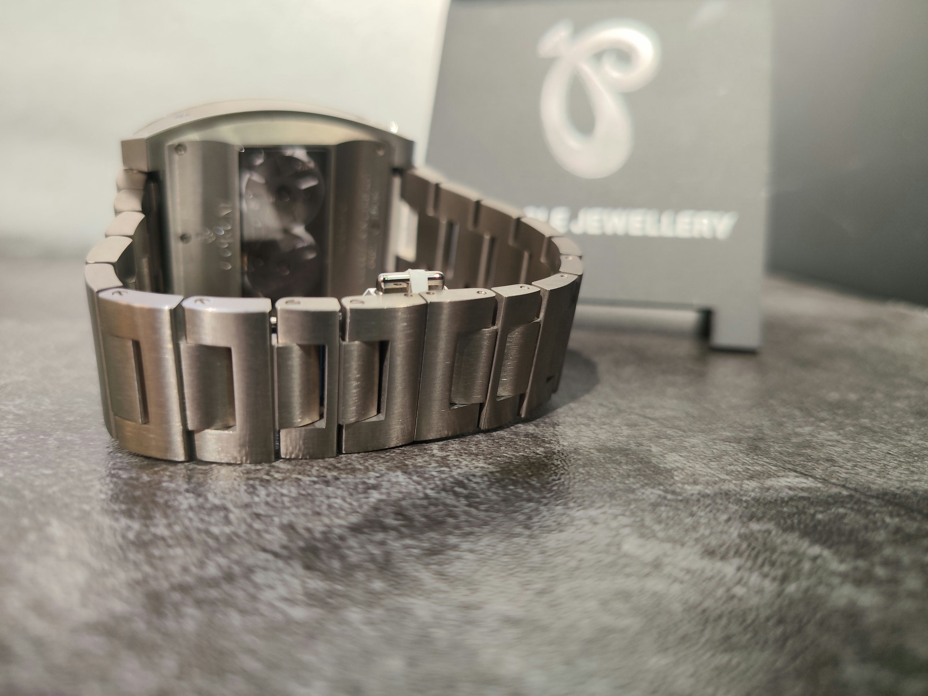CORUM TI-BRIDGE 207.201.04/V250 0000 New Watch – photo 5