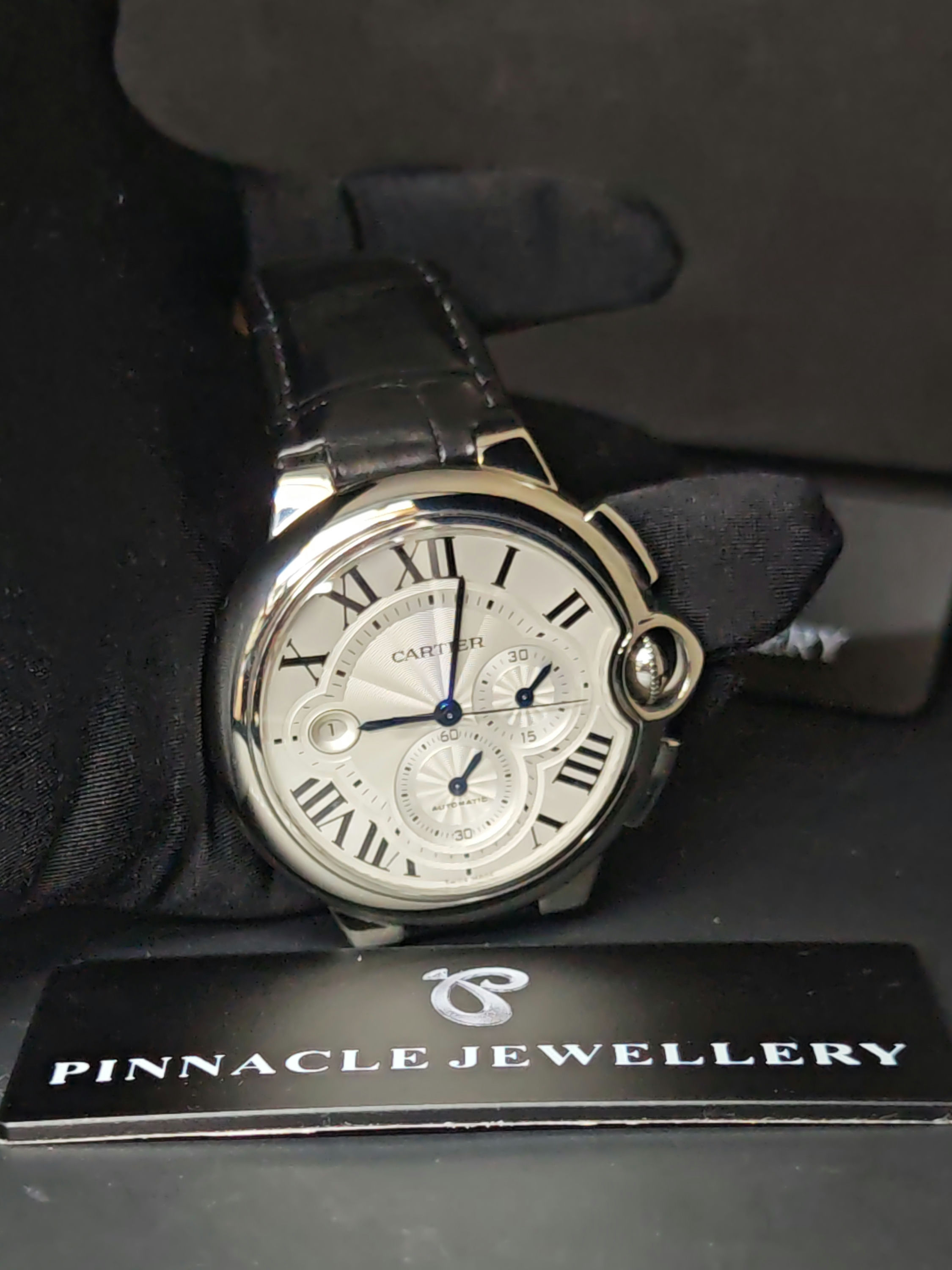 CARTIER Ballon Bleu de Cartier W6920003 二手名錶 圖片 2