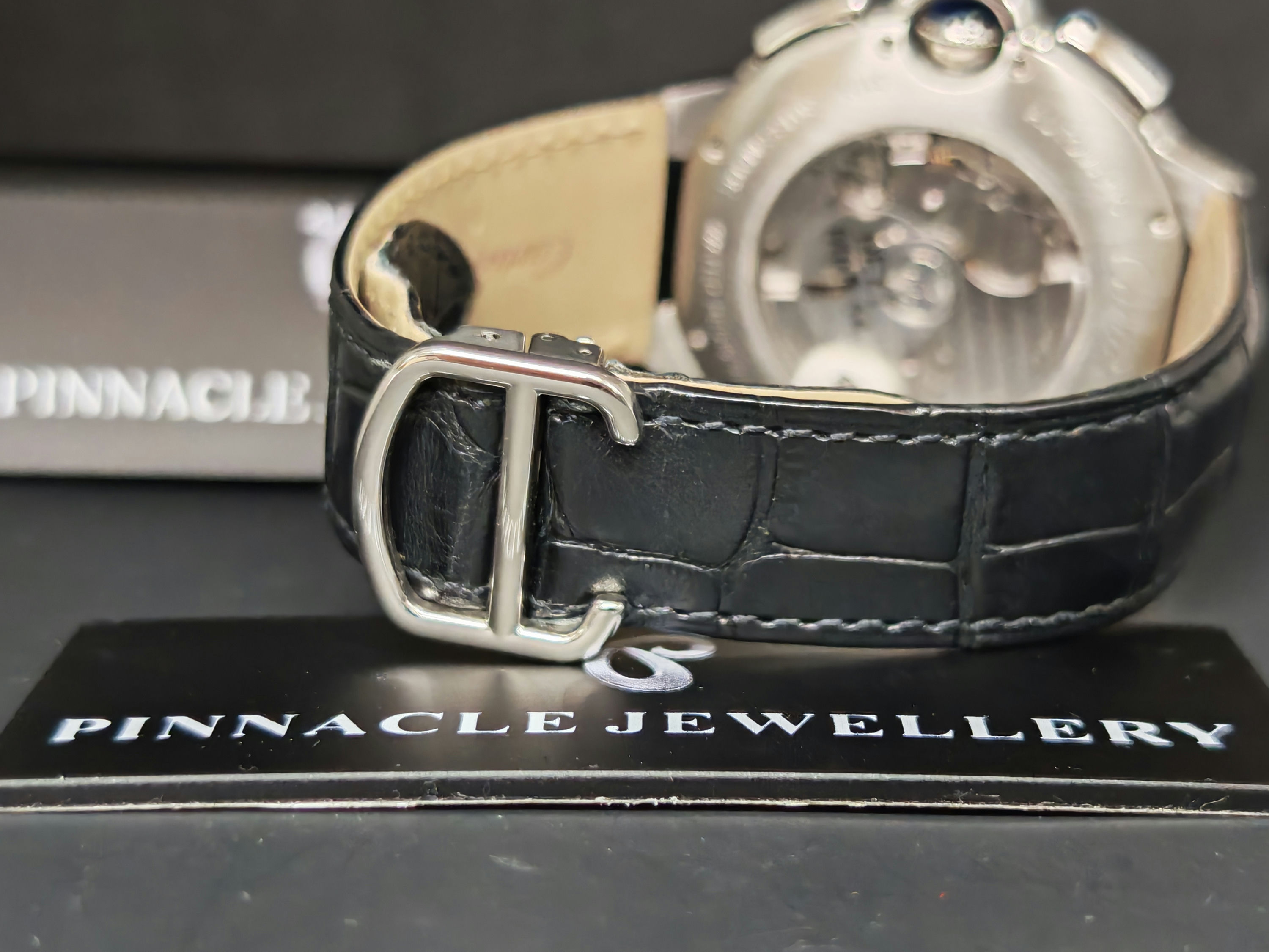 CARTIER Ballon Bleu de Cartier W6920003 二手名錶 圖片 4