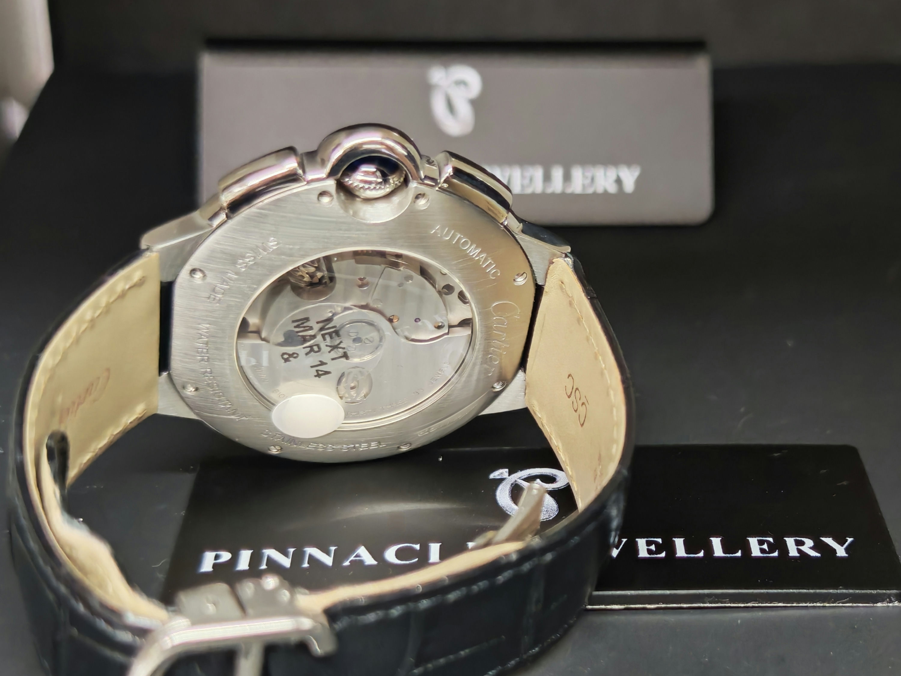 CARTIER Ballon Bleu de Cartier W6920003 二手名錶 圖片 5