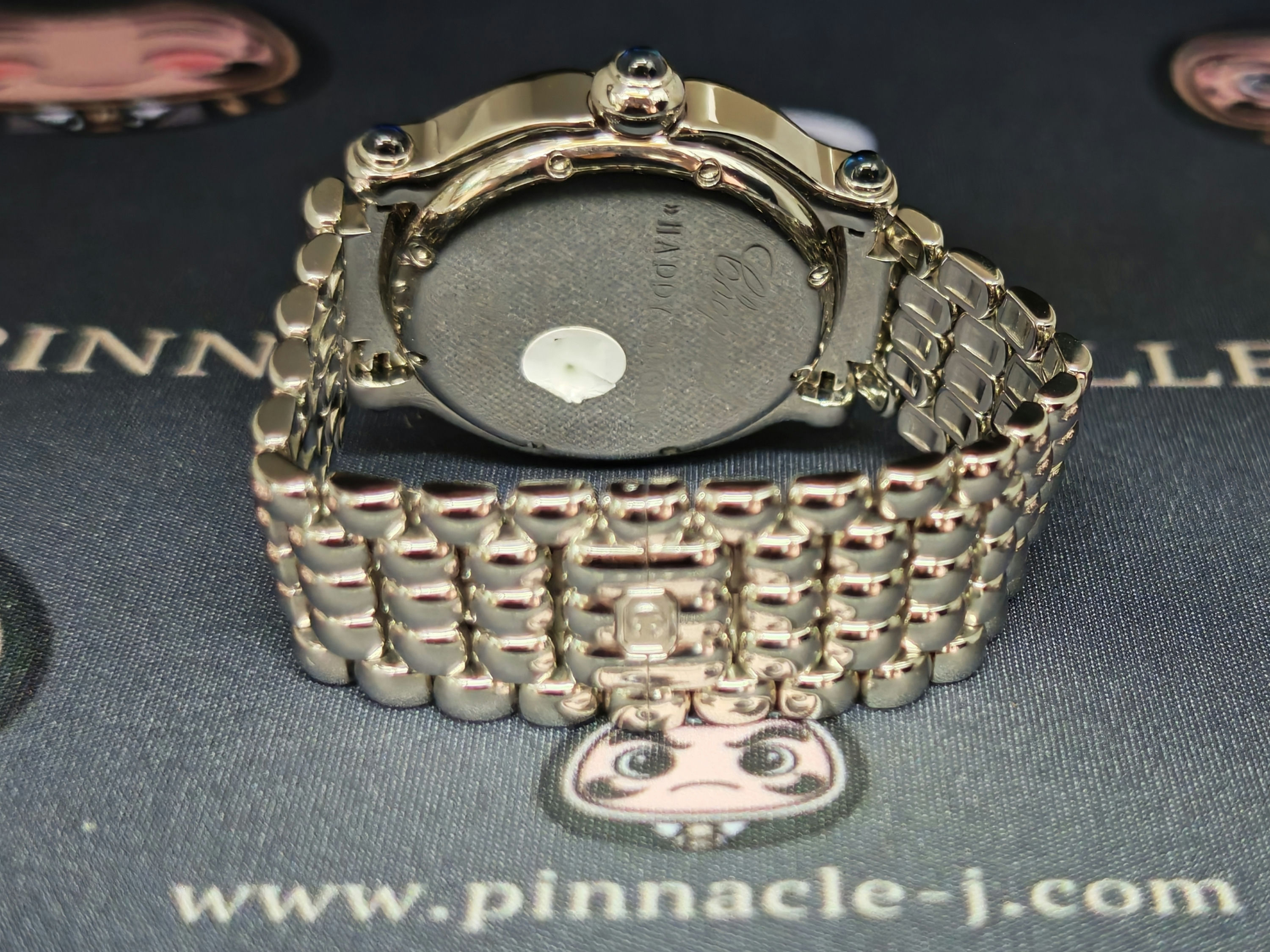 CHOPARD Happy Sport Diamond 28/8965-23 Pre-owned Watch – photo 4